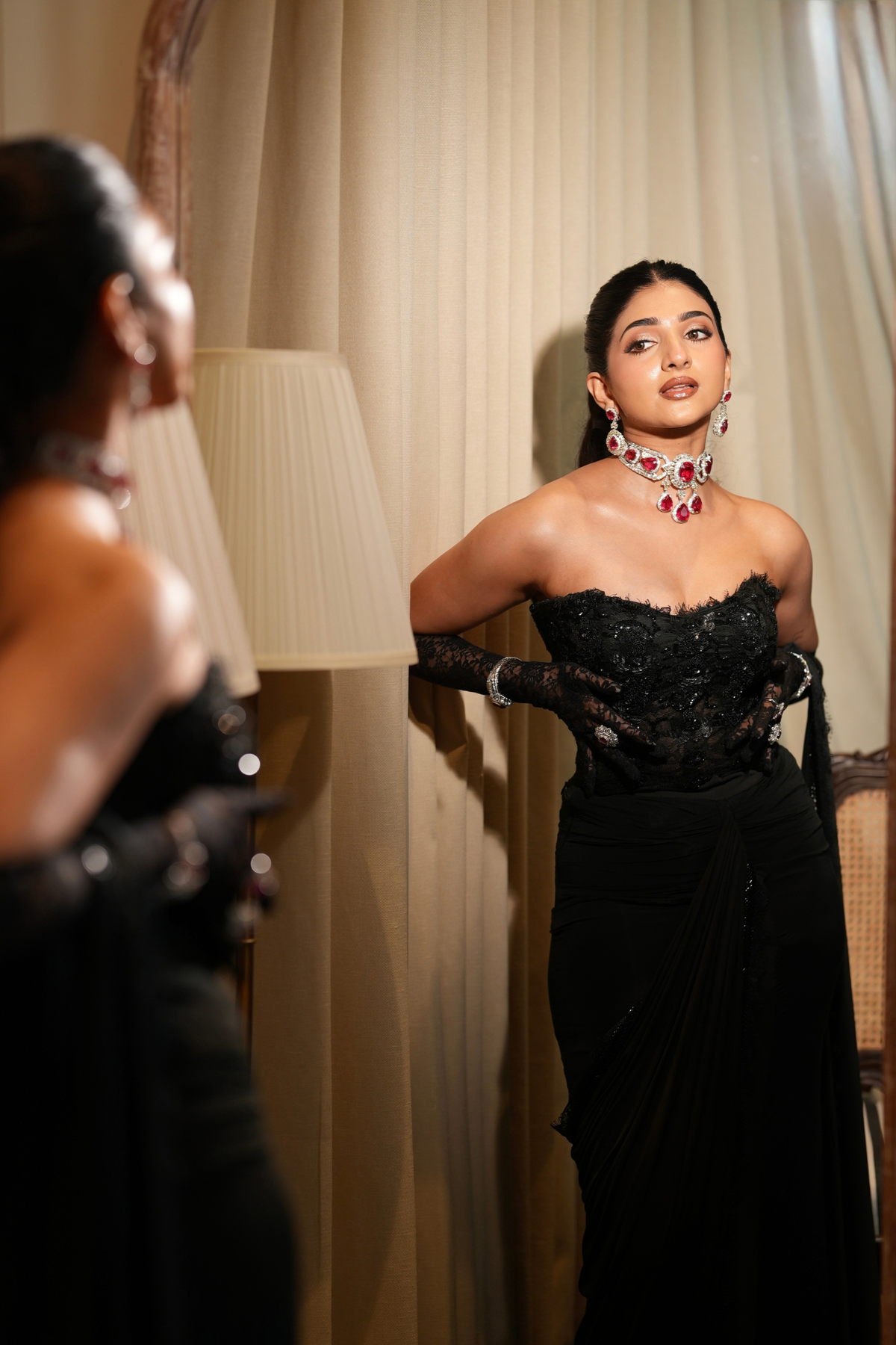 Sippin’ Corset