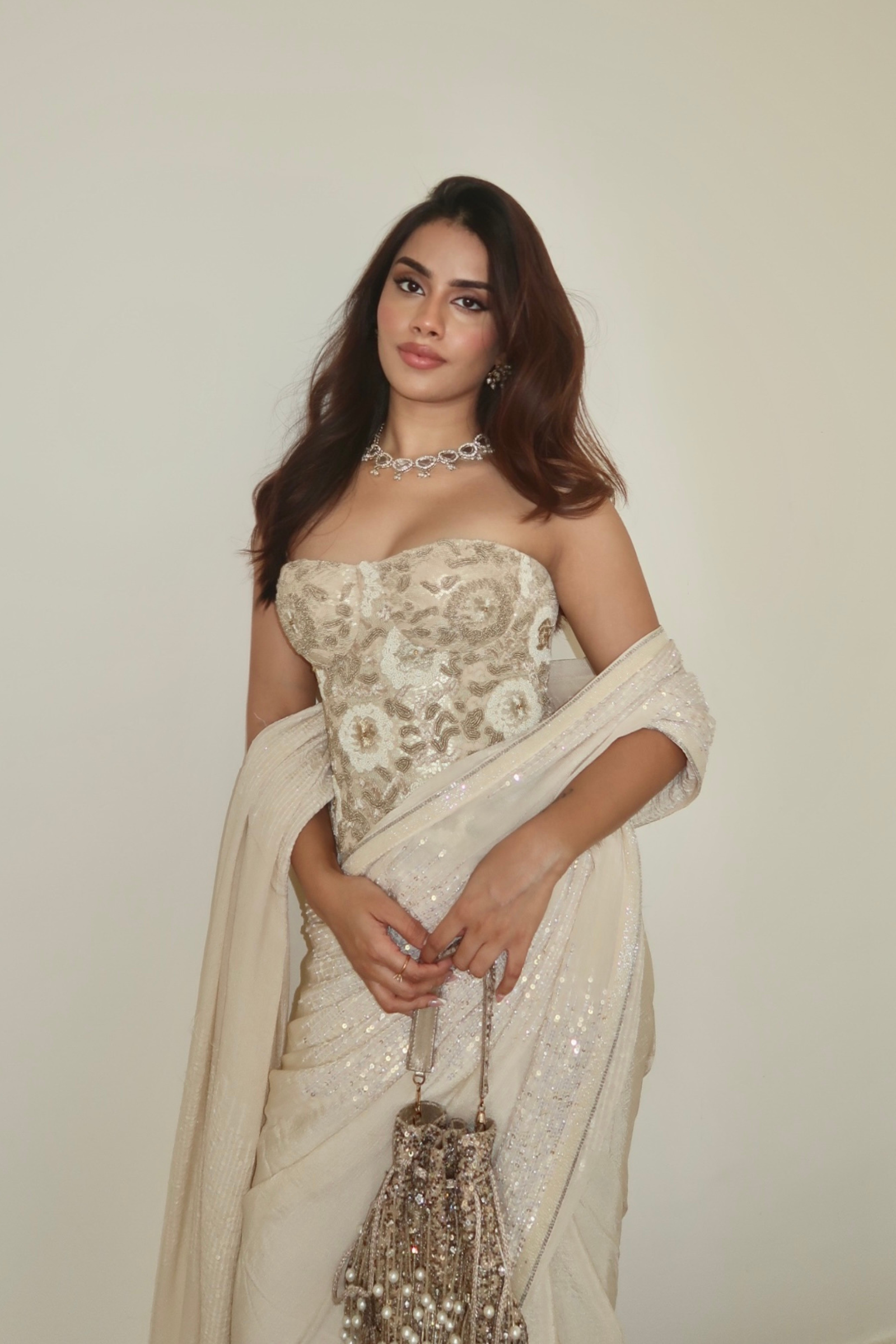 Midas Touch Corset