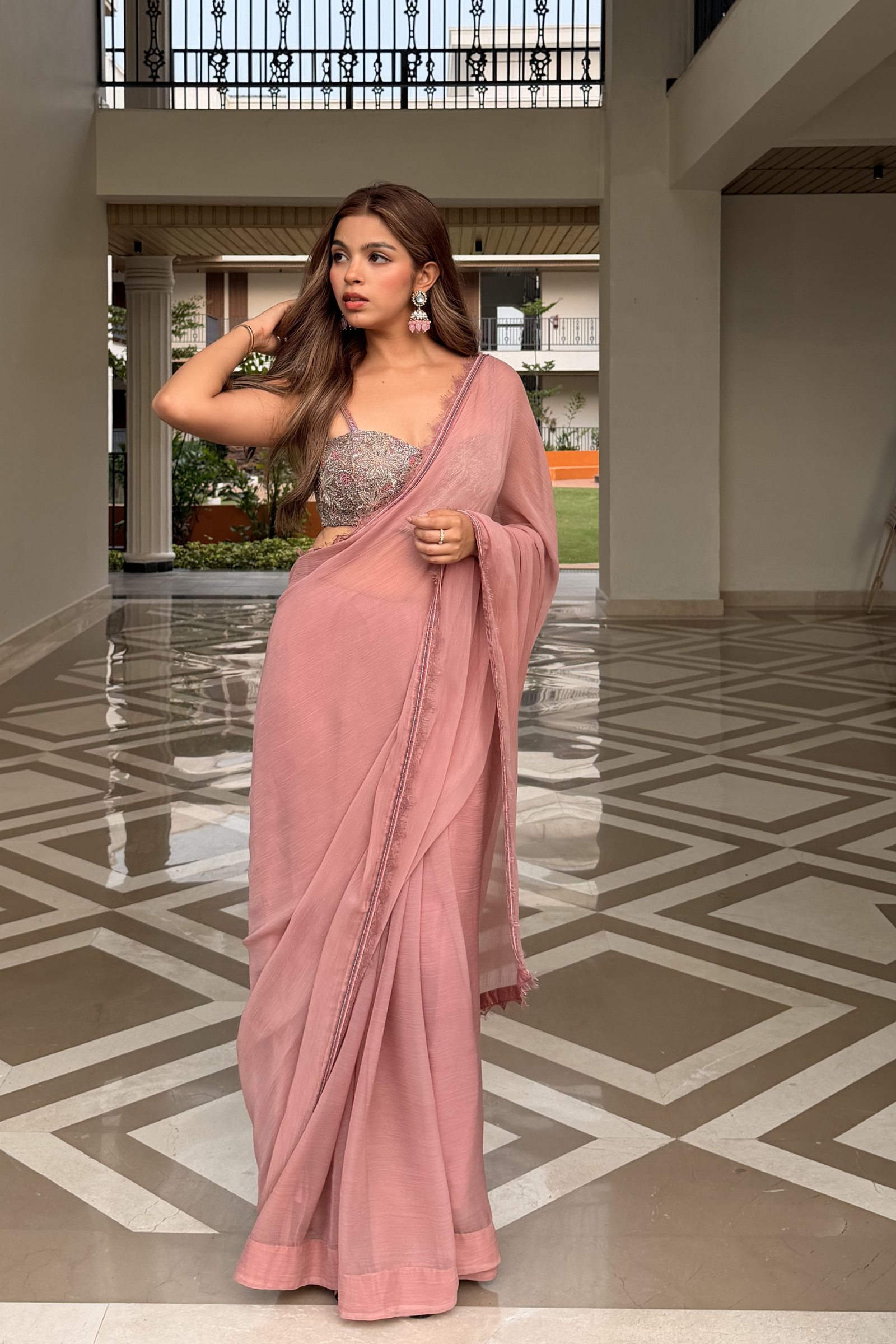Always In Feeling Saree