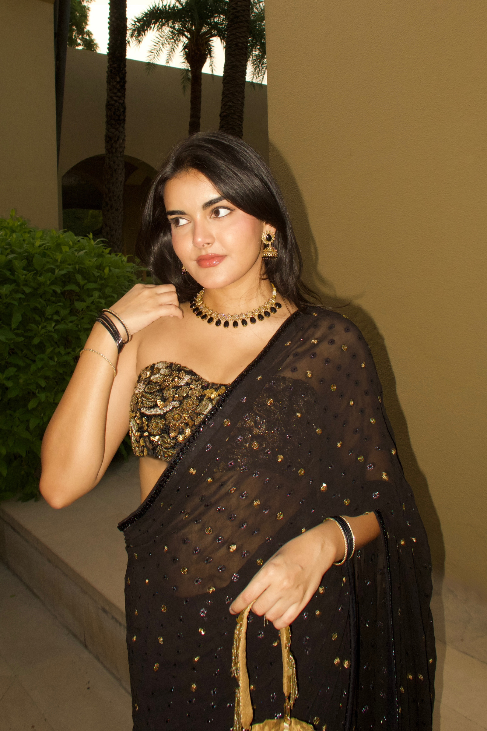 Untamed Blouse