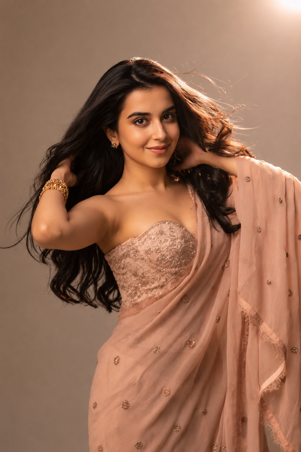 April Saree