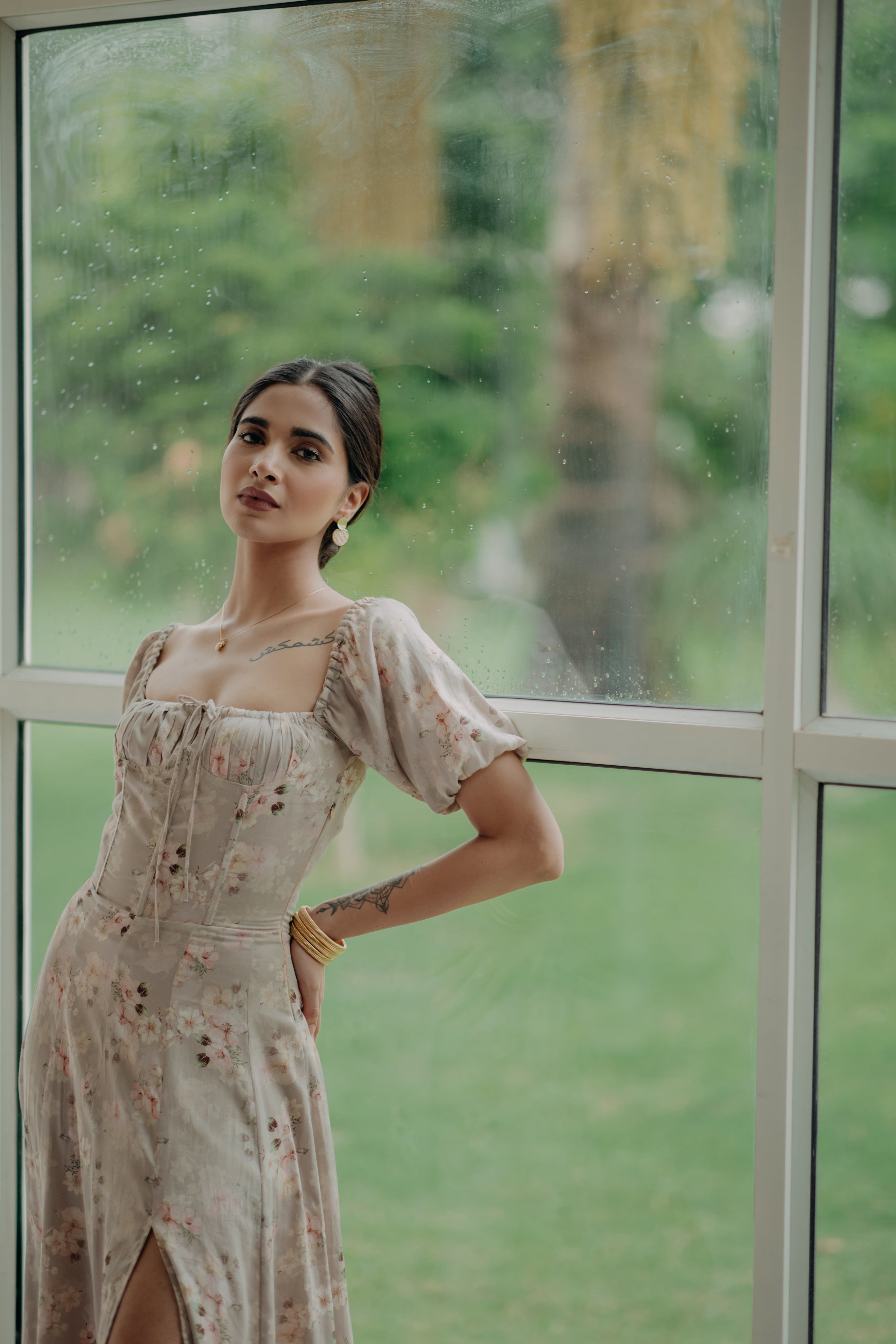 Vionnet Midi Sundress