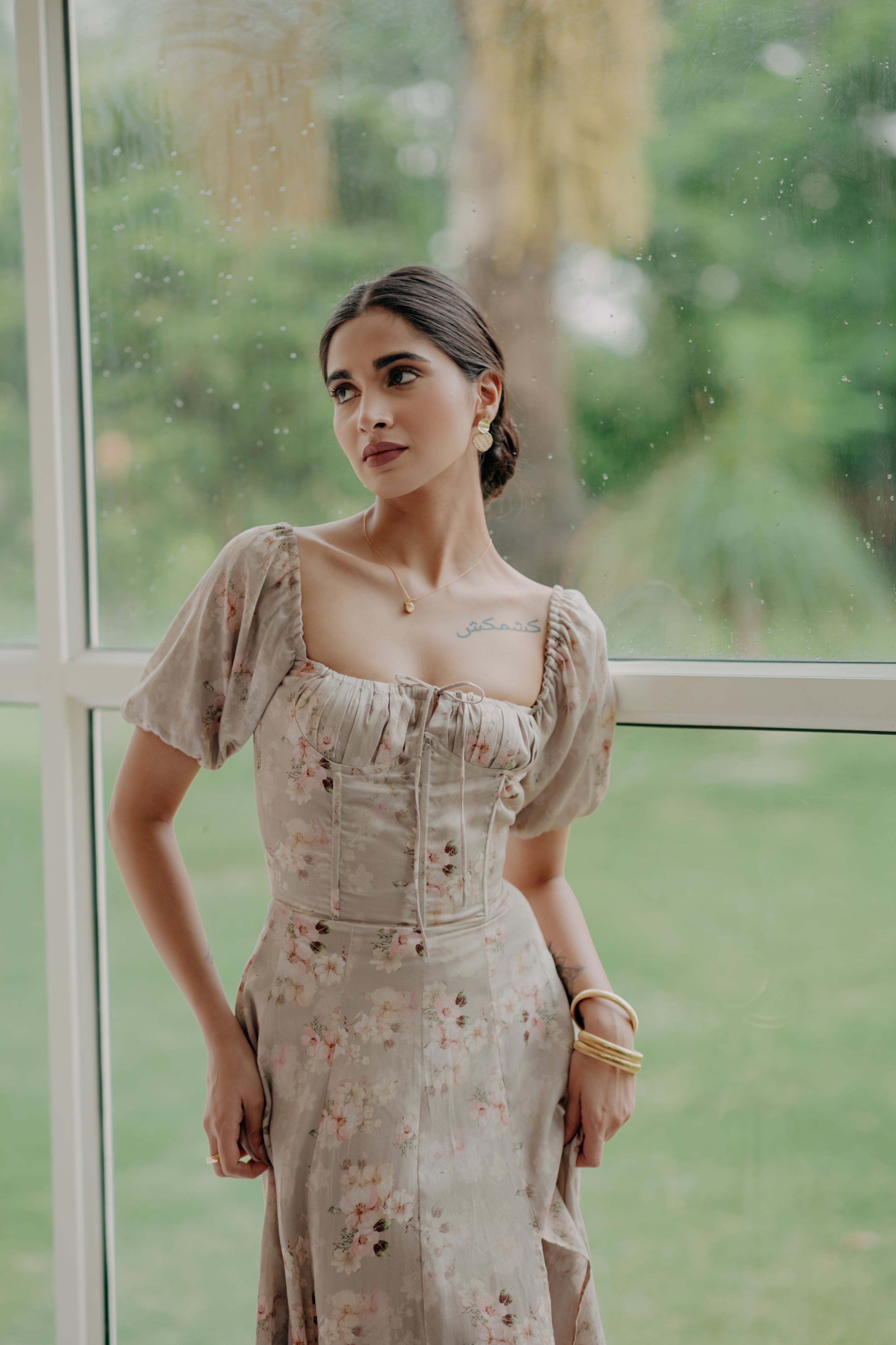 Vionnet Midi Sundress