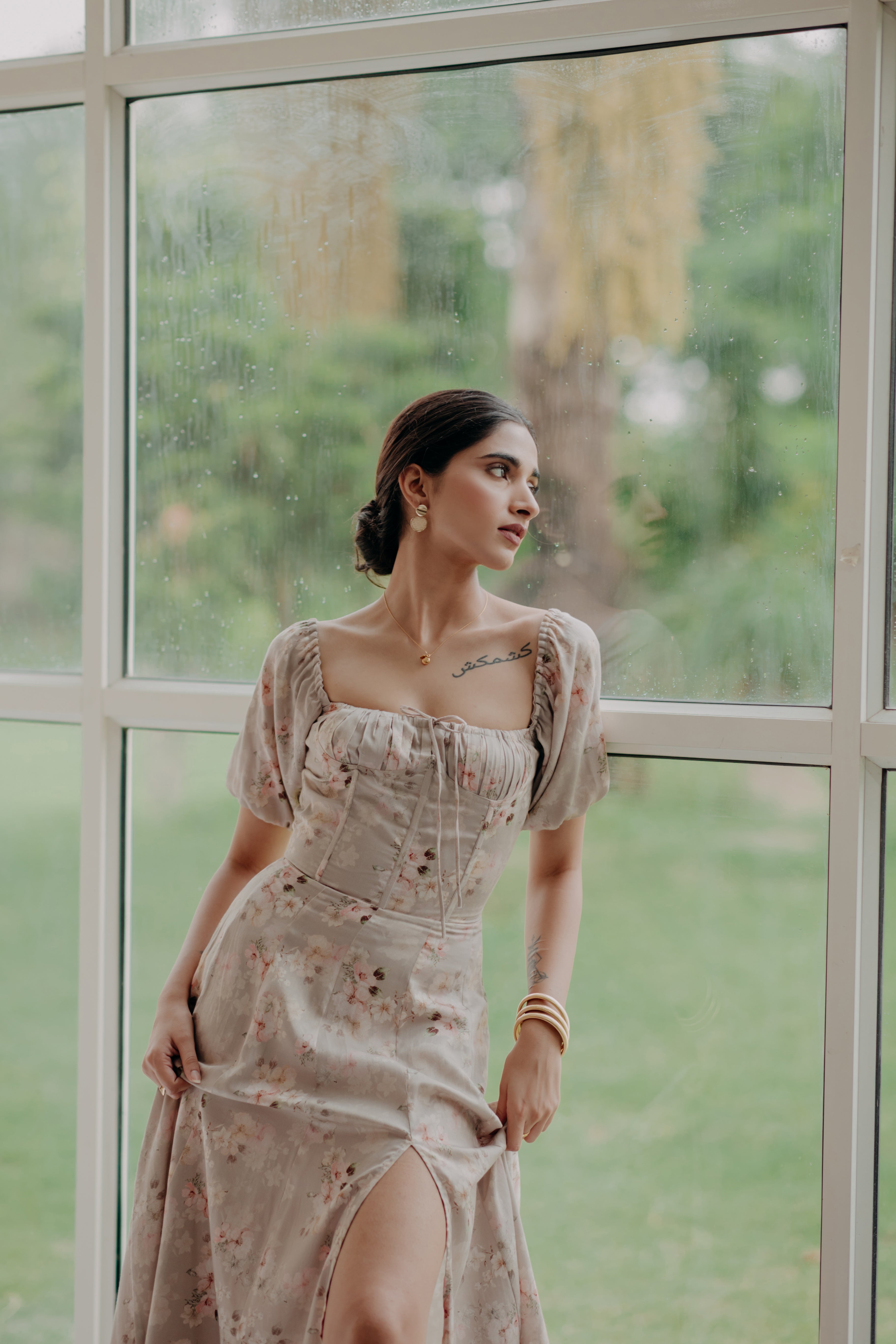 Vionnet Midi Sundress