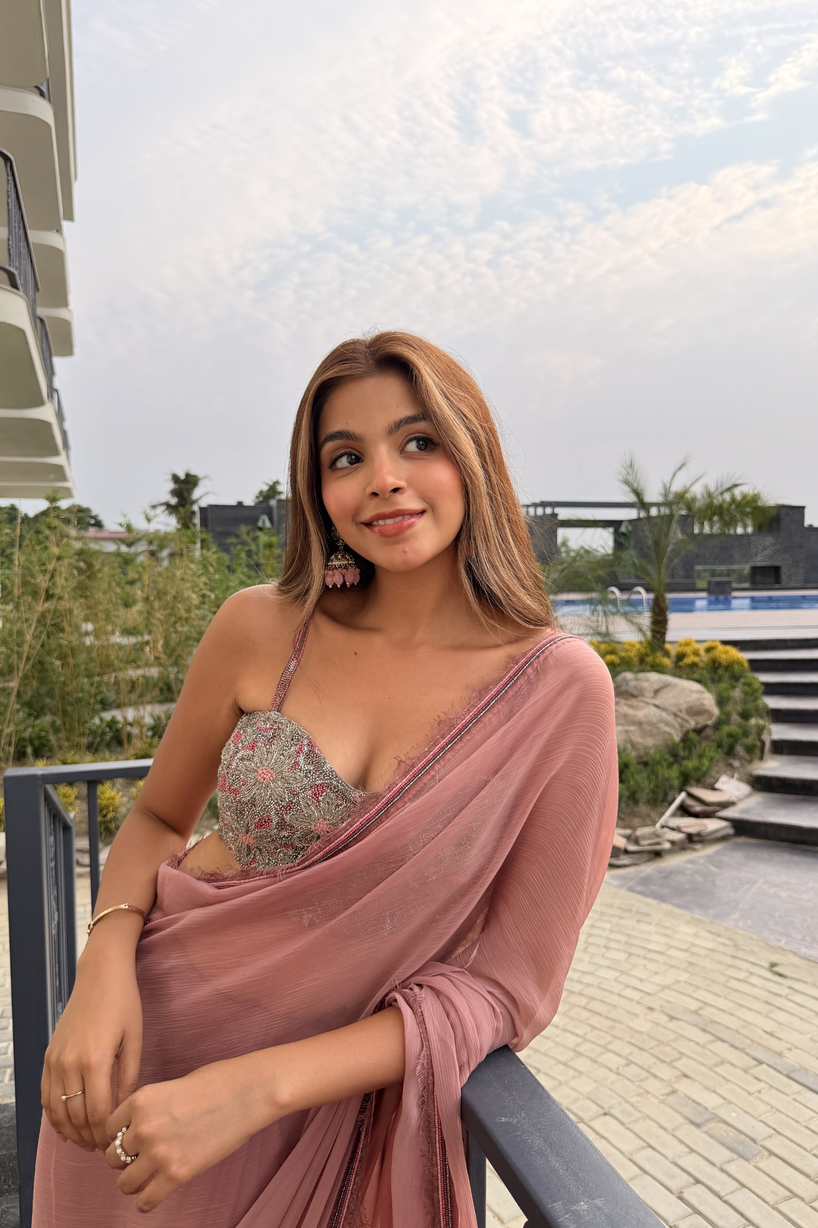 Always In Feeling Saree