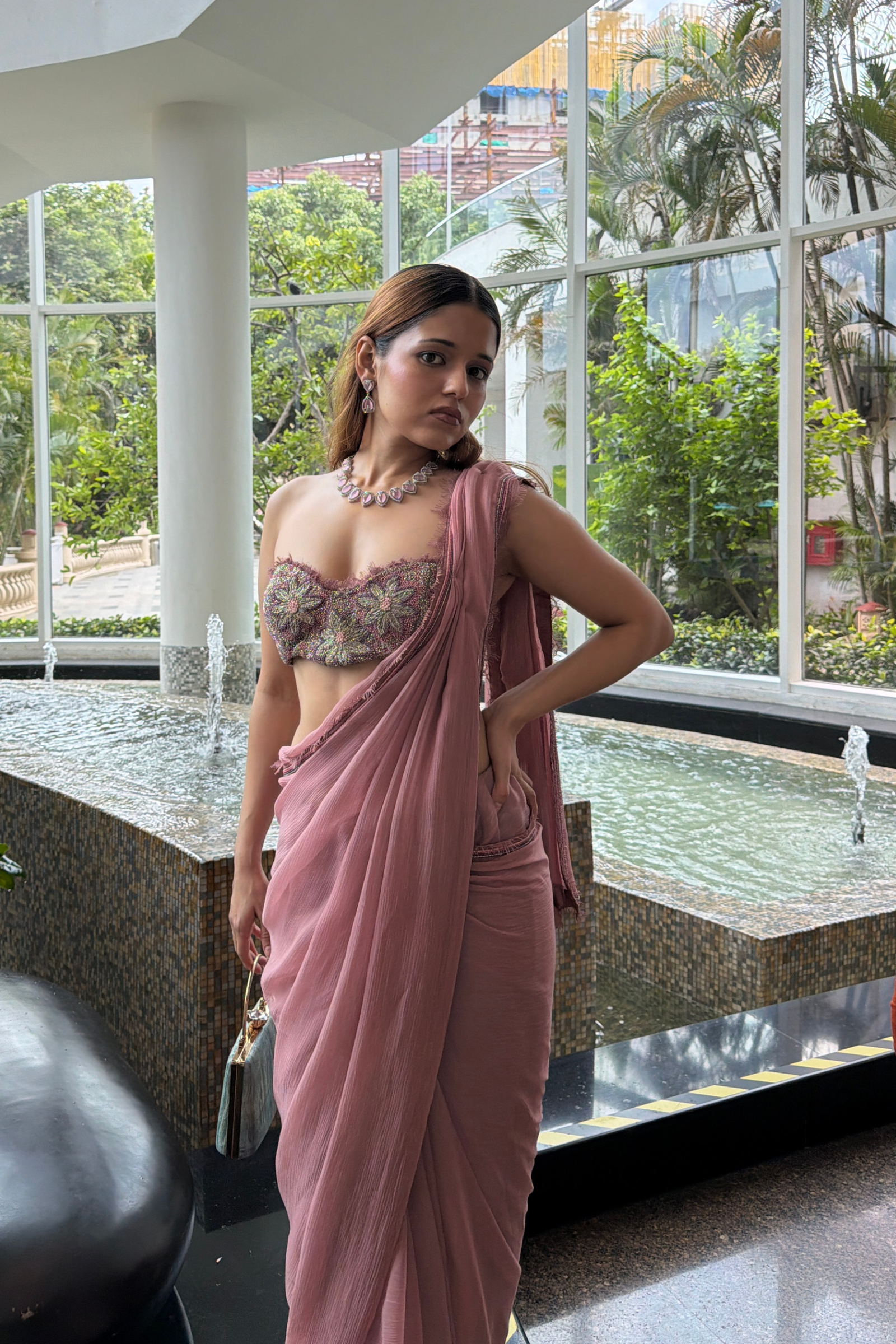 Always In Feeling Blouse