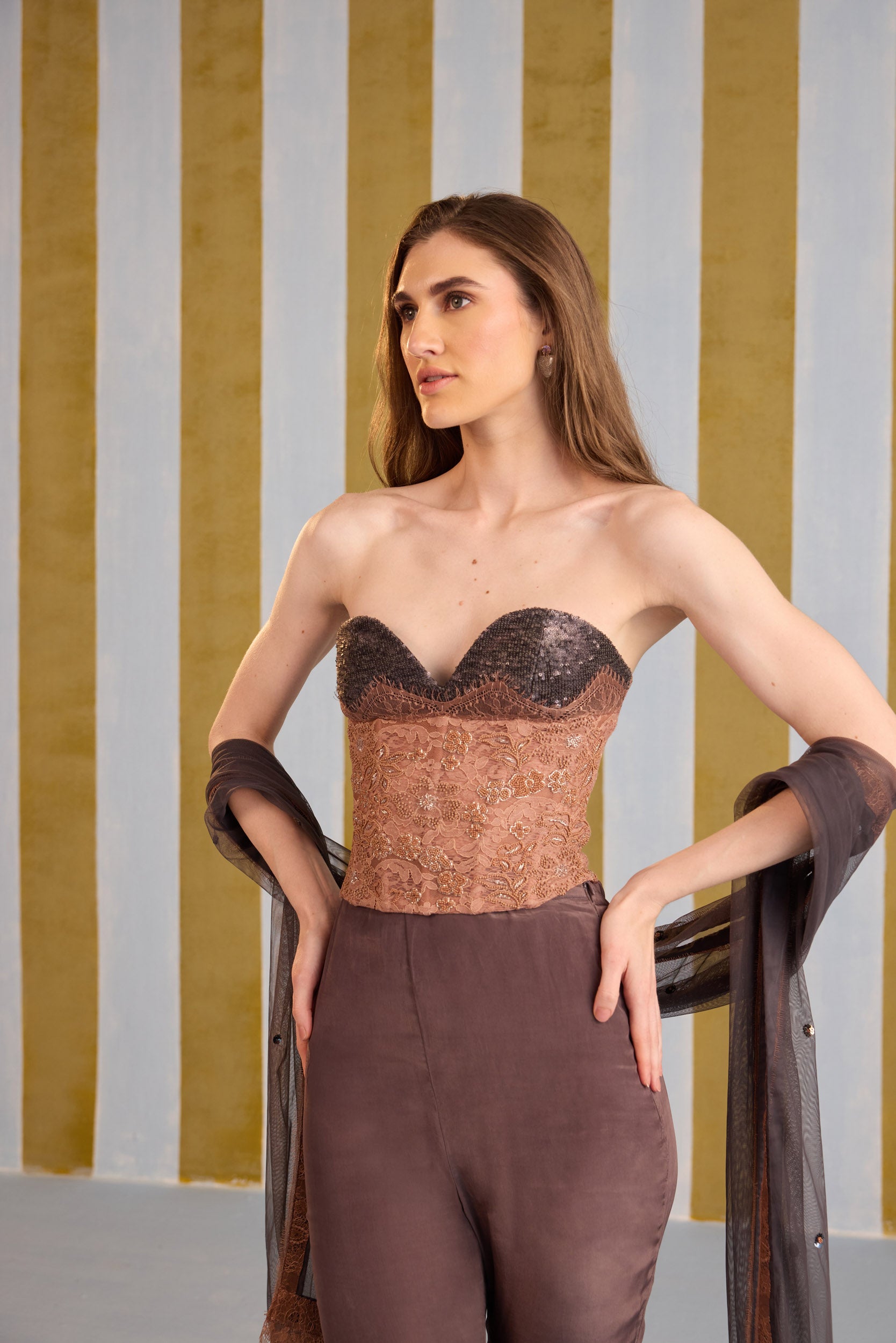 Unhurried Corset