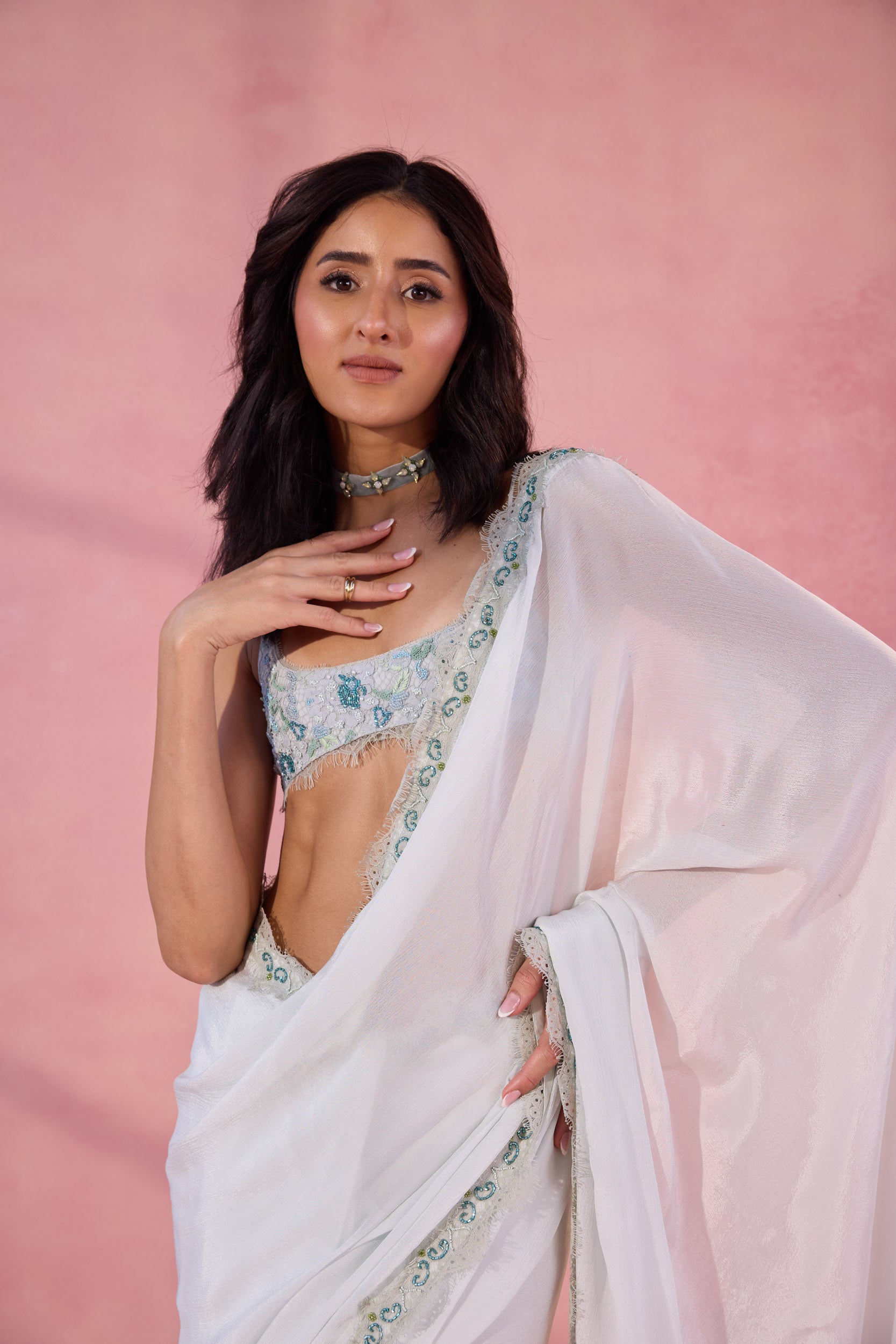 Mamma Mia Saree