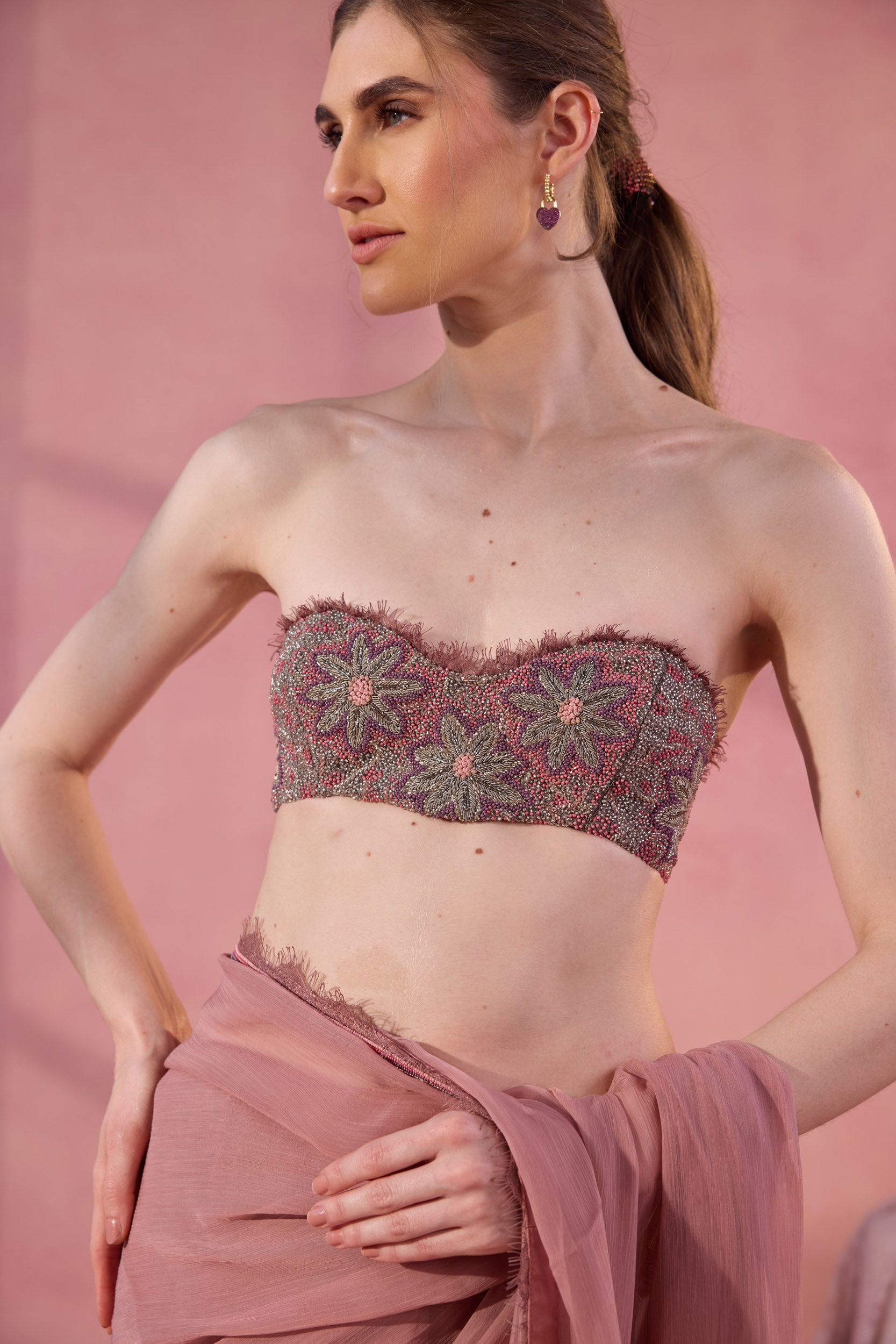 Always In Feeling Blouse