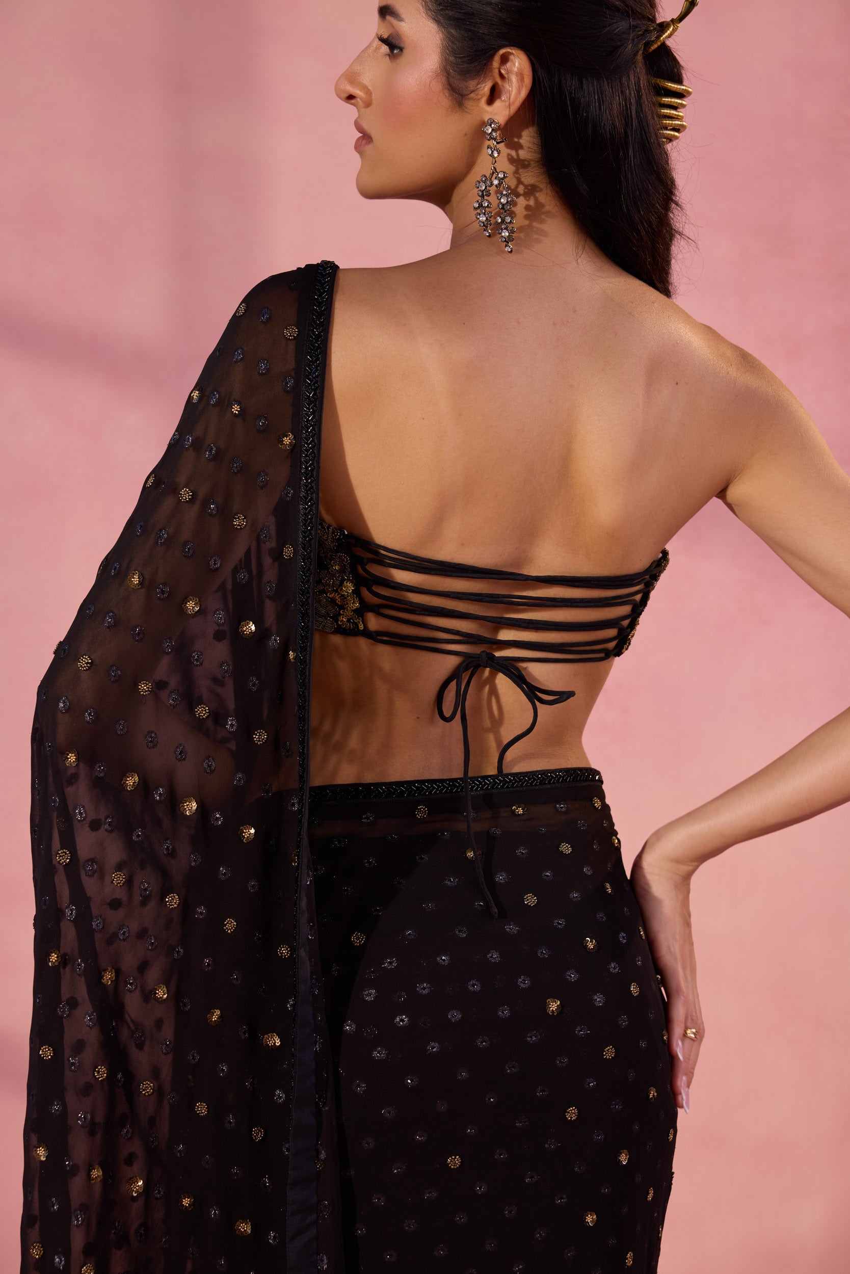 Untamed Blouse