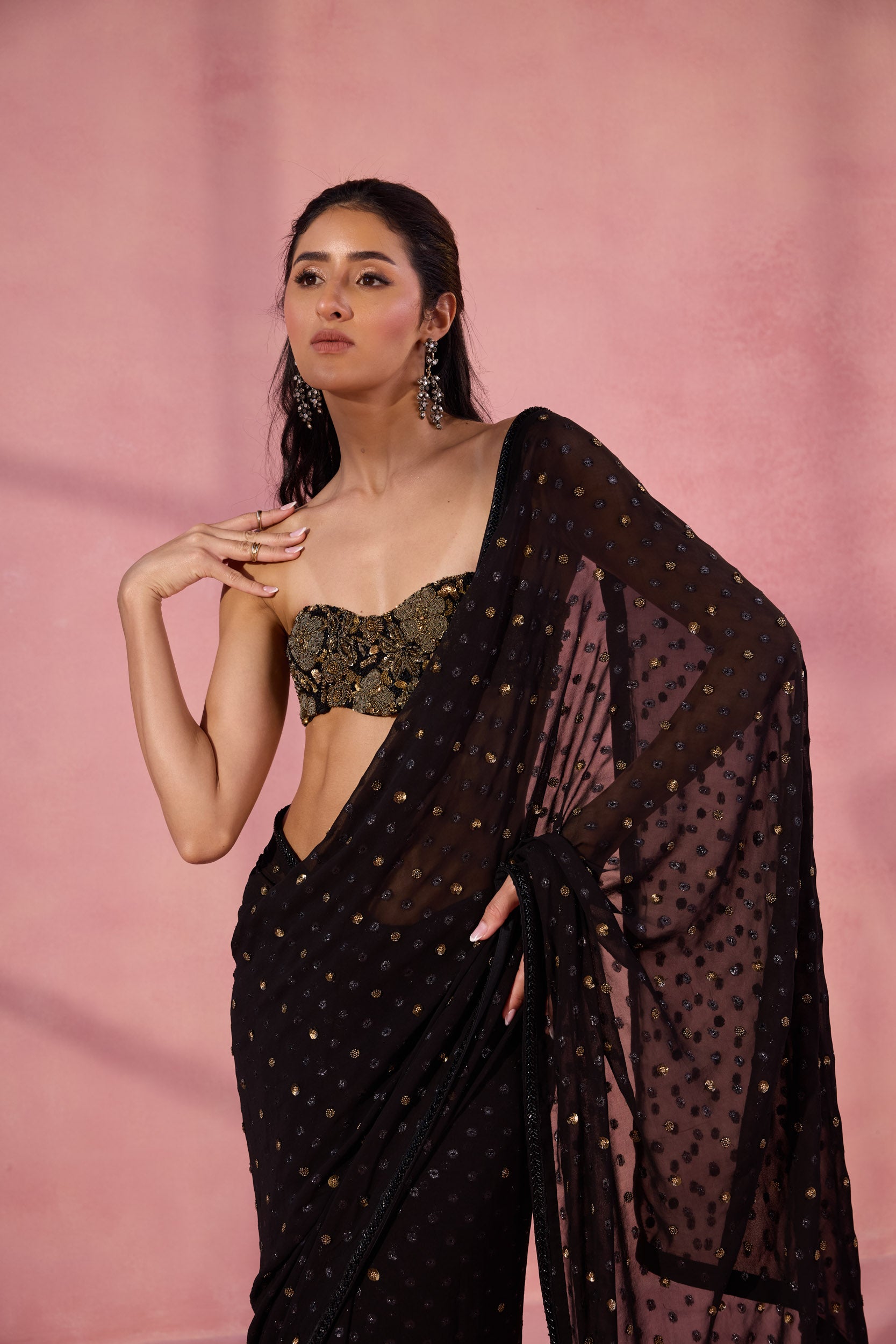 Untamed Blouse