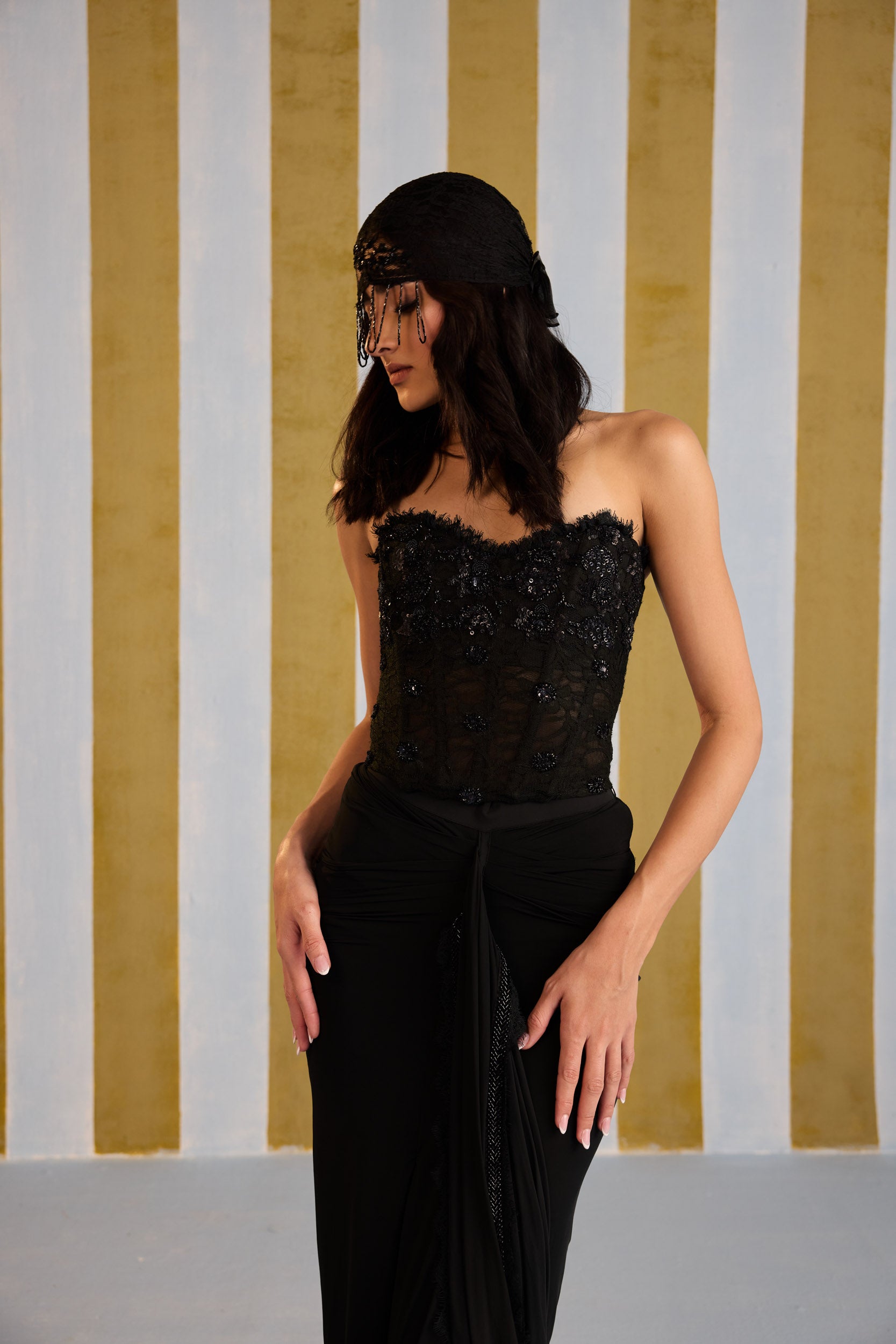 Sippin’ Corset