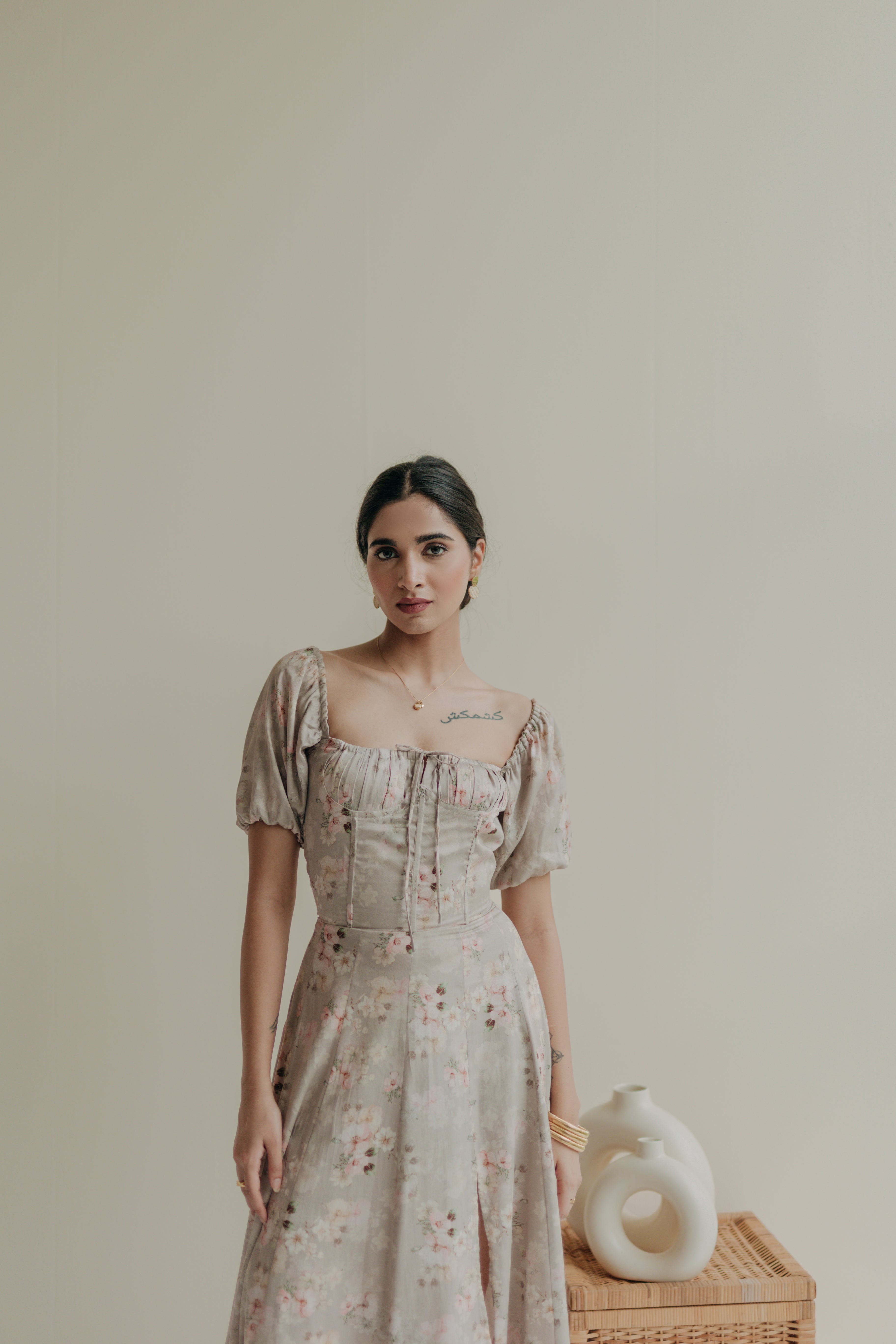 Vionnet Midi Sundress