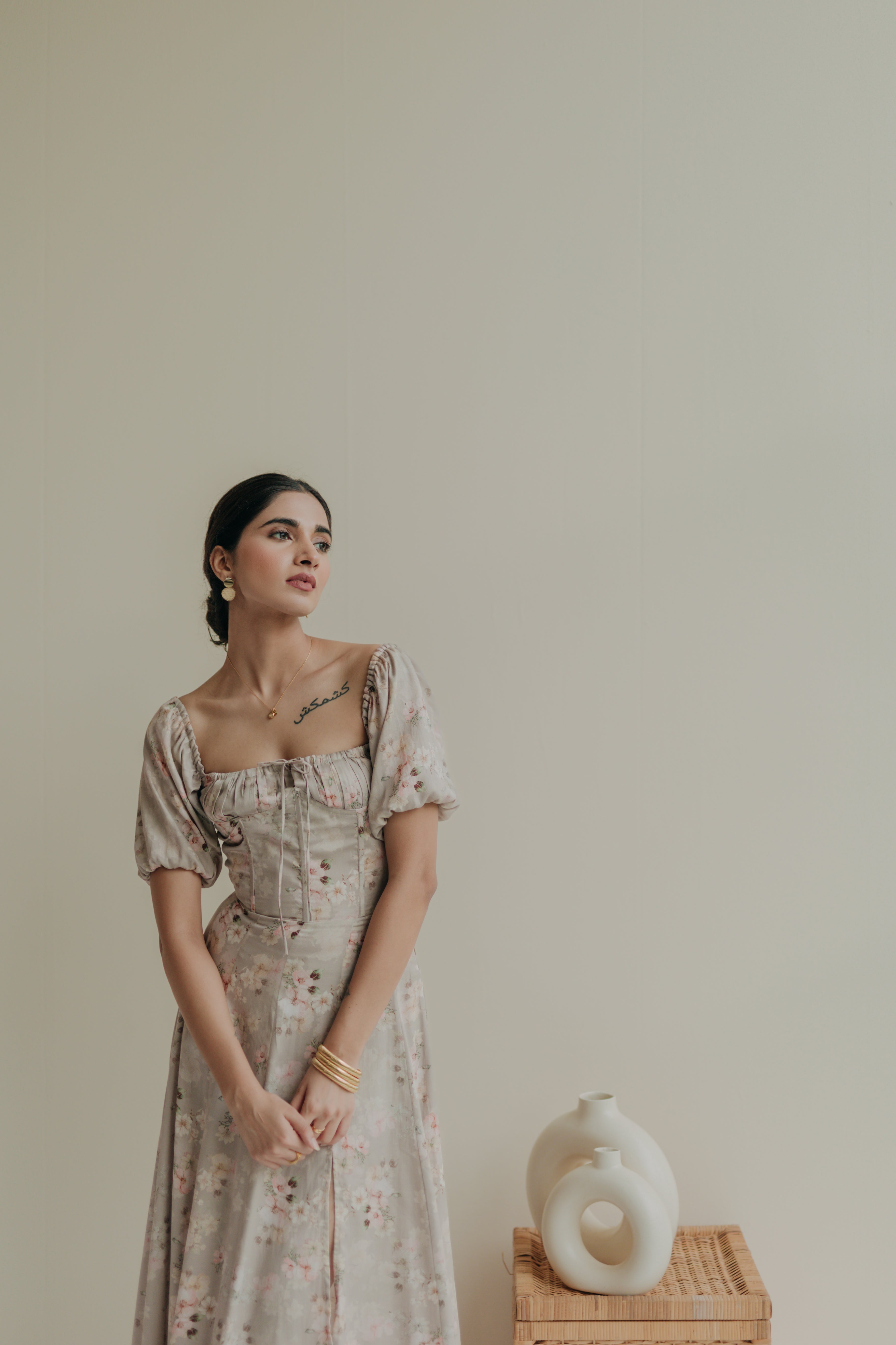 Vionnet Midi Sundress