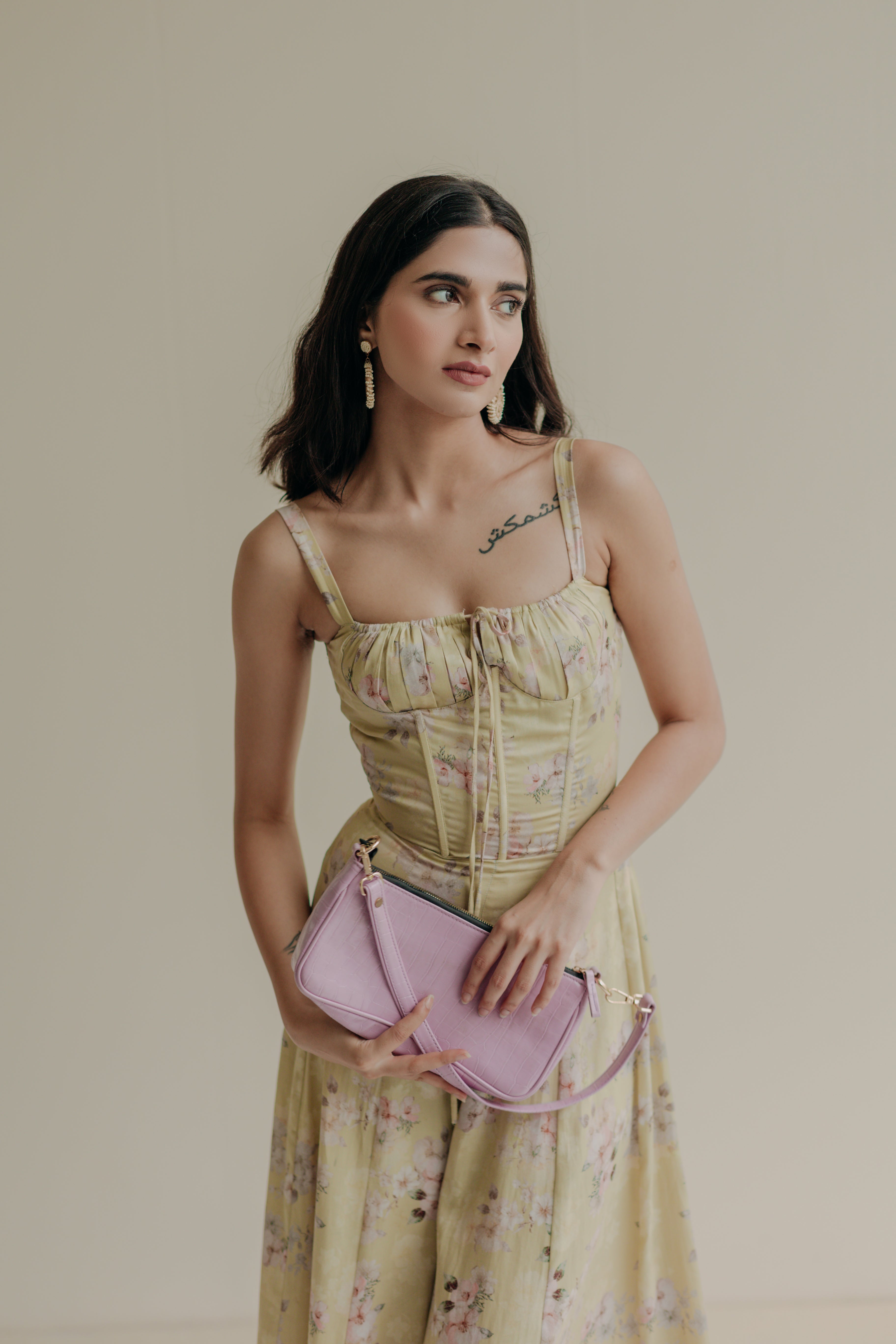 Celestia Bustier Sundress