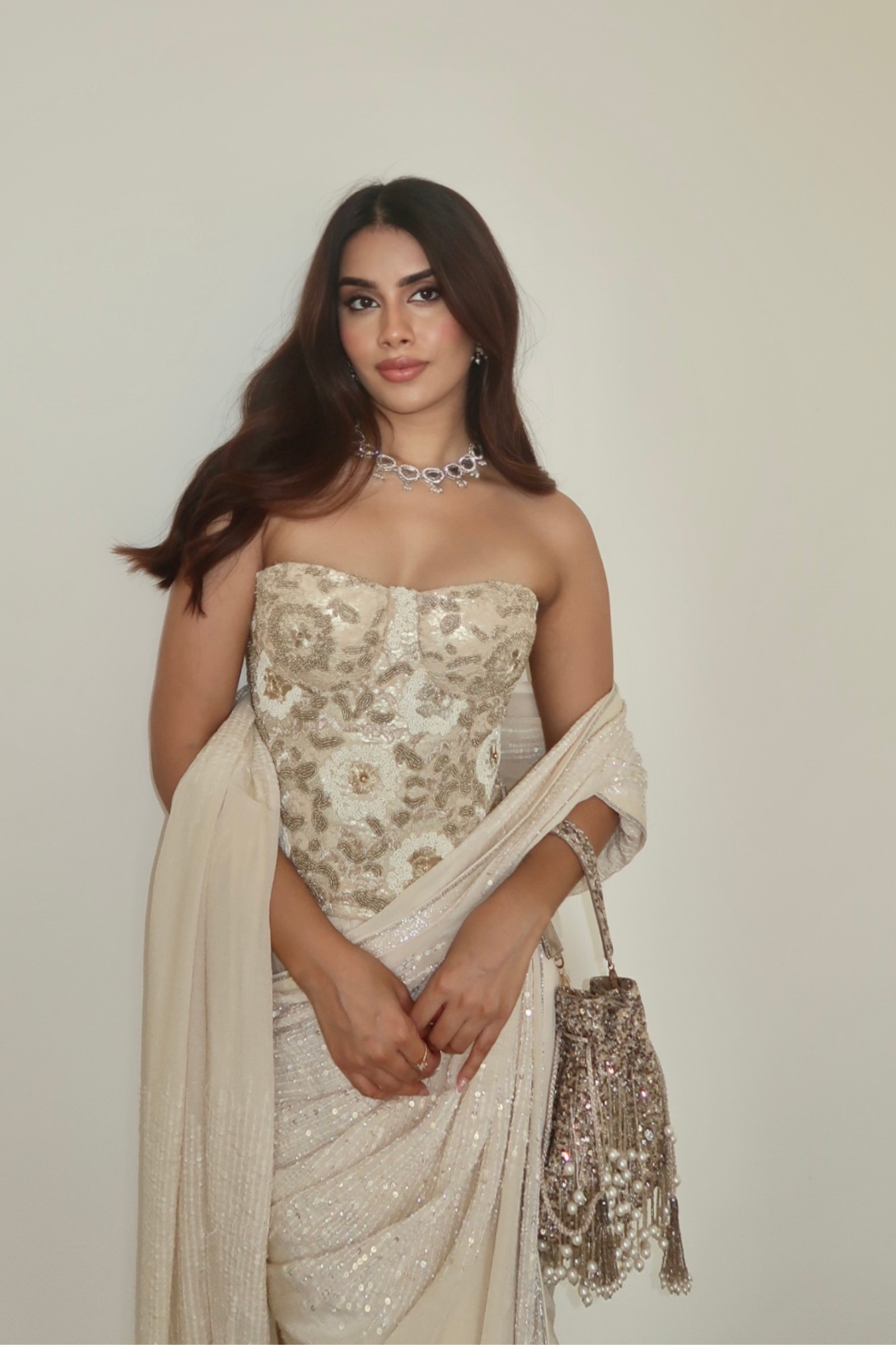 Midas Touch Corset