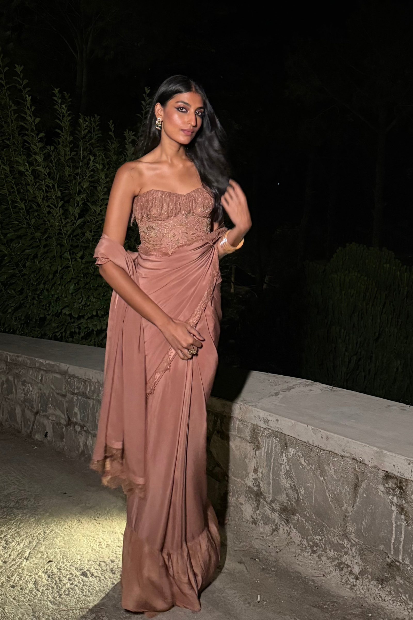 Lullaby Saree
