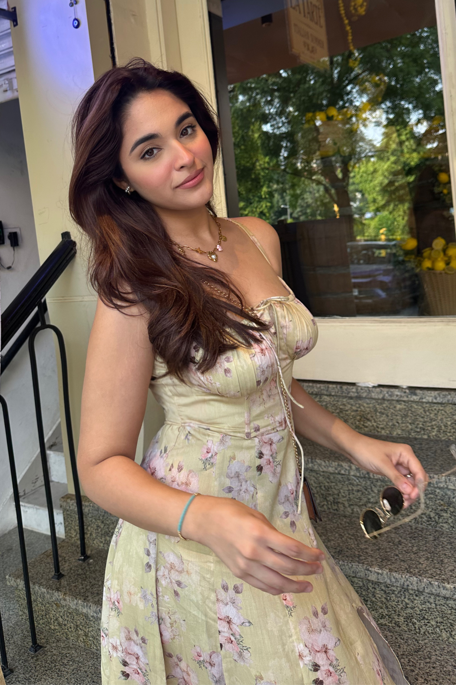 Celestia Bustier Sundress