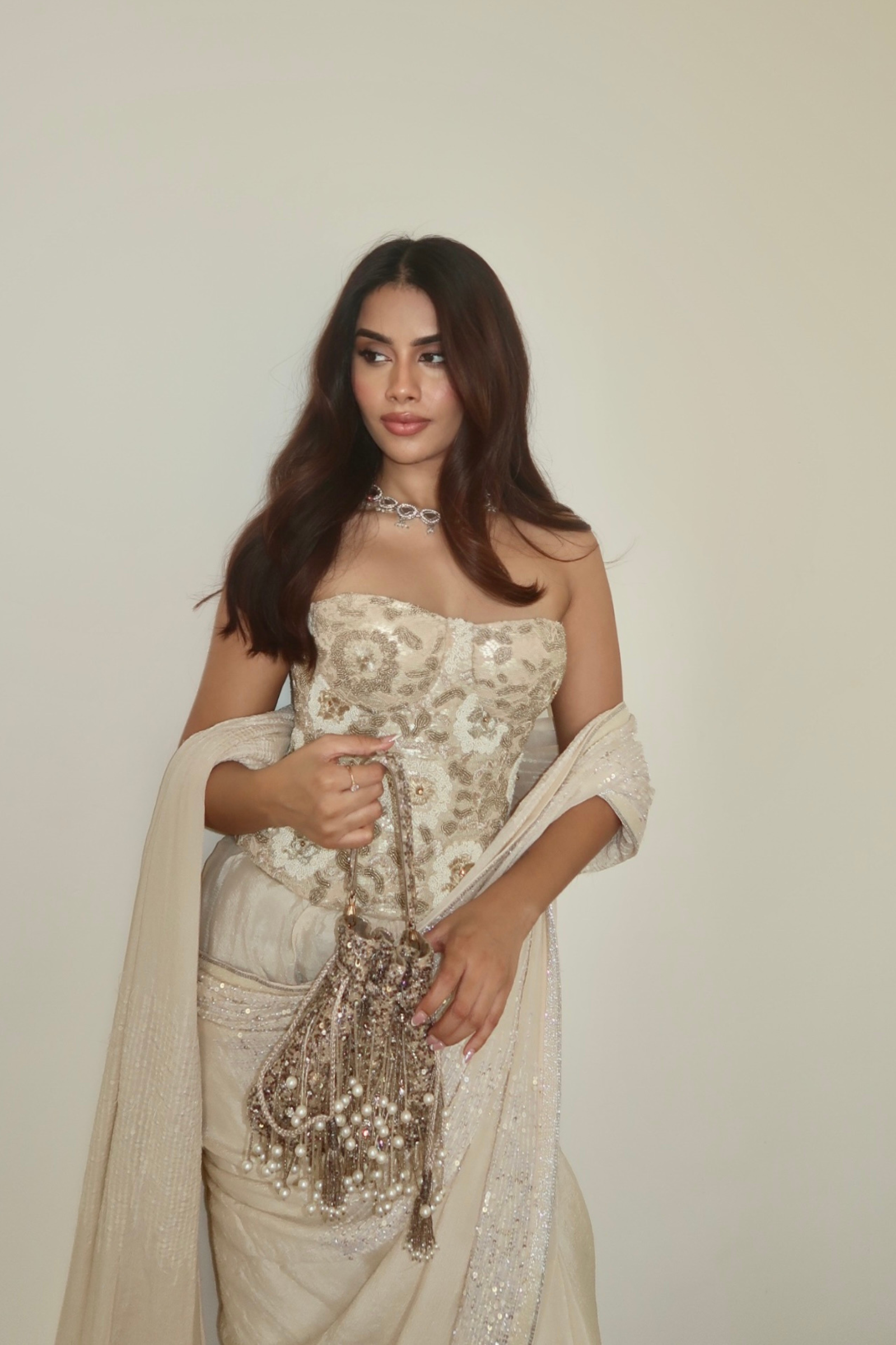 Midas Touch Corset
