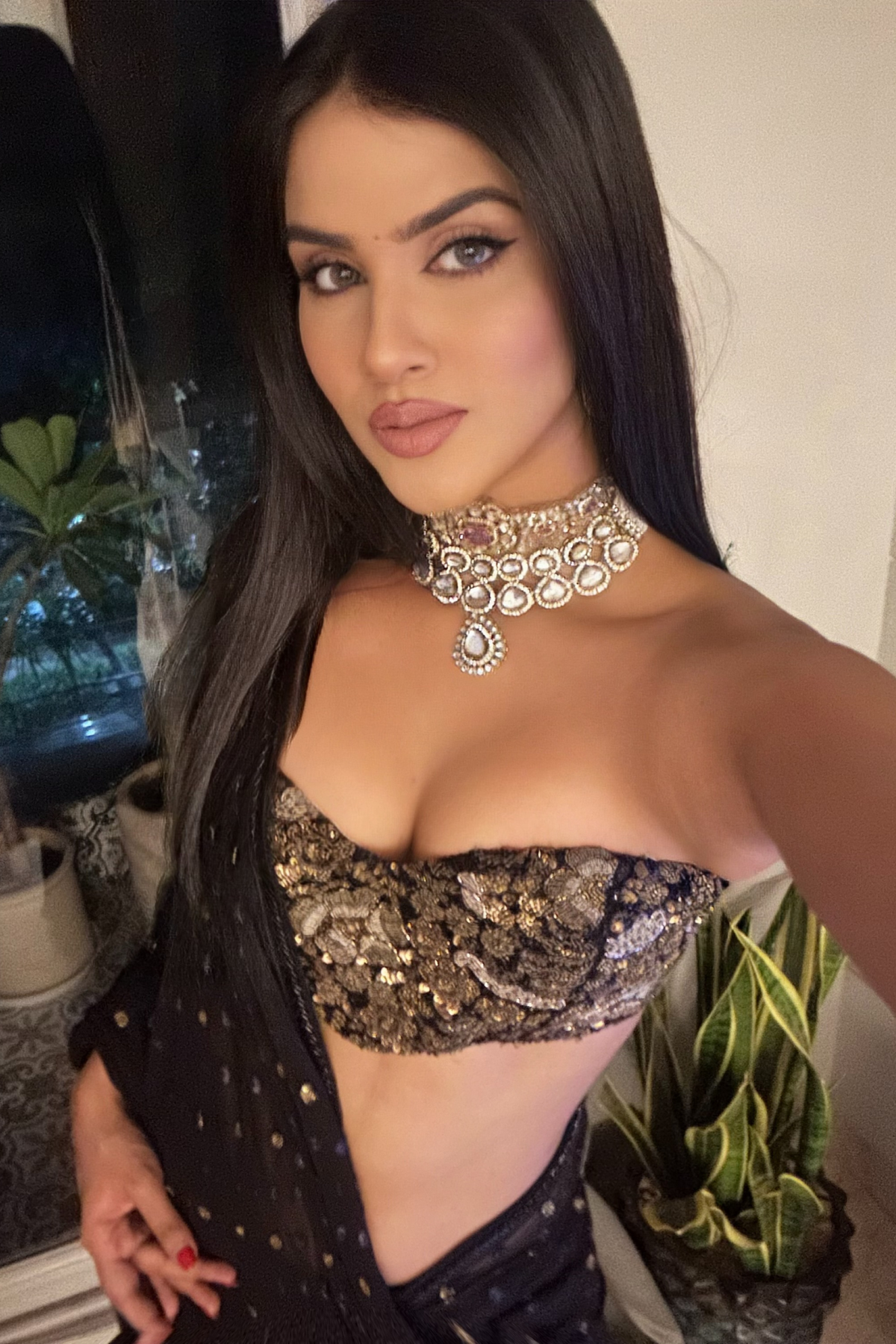 Untamed Blouse
