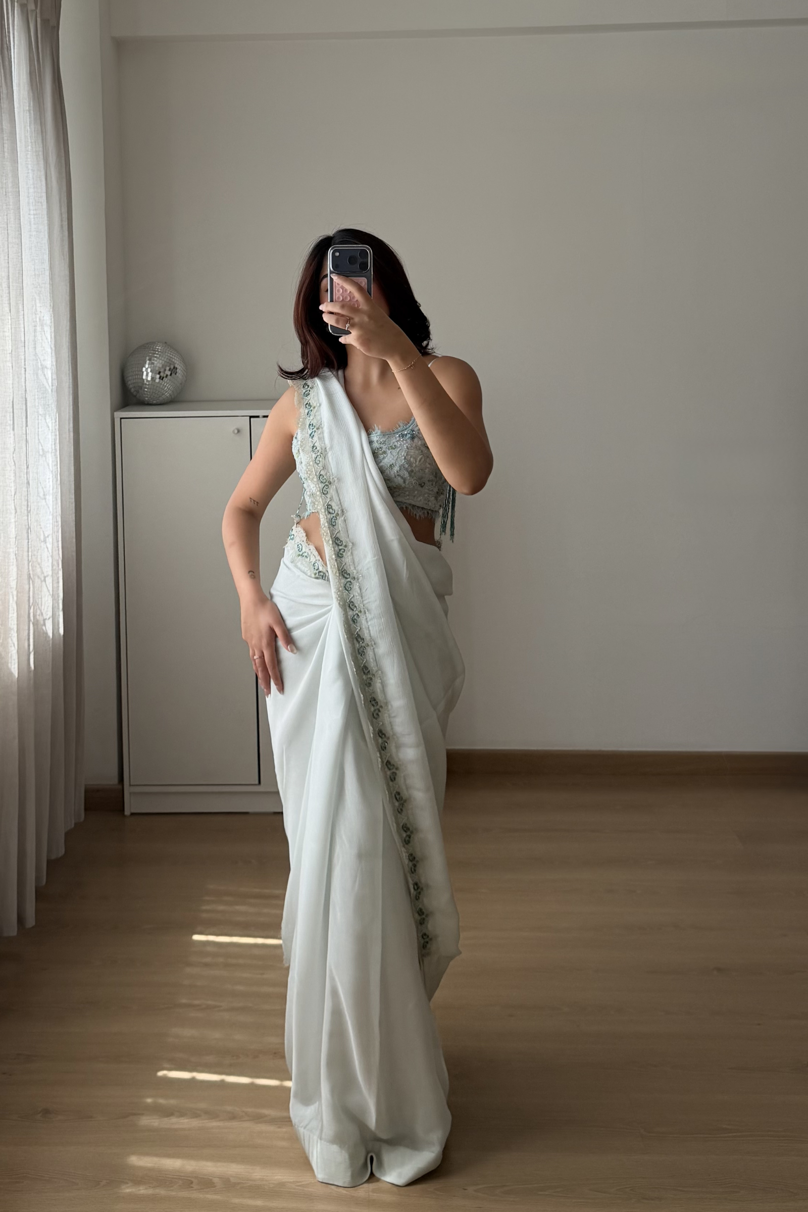Mamma Mia Saree