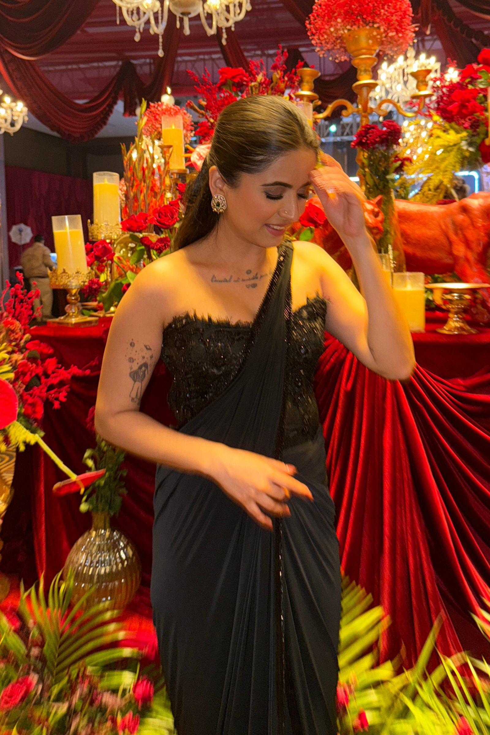Sippin’ Corset