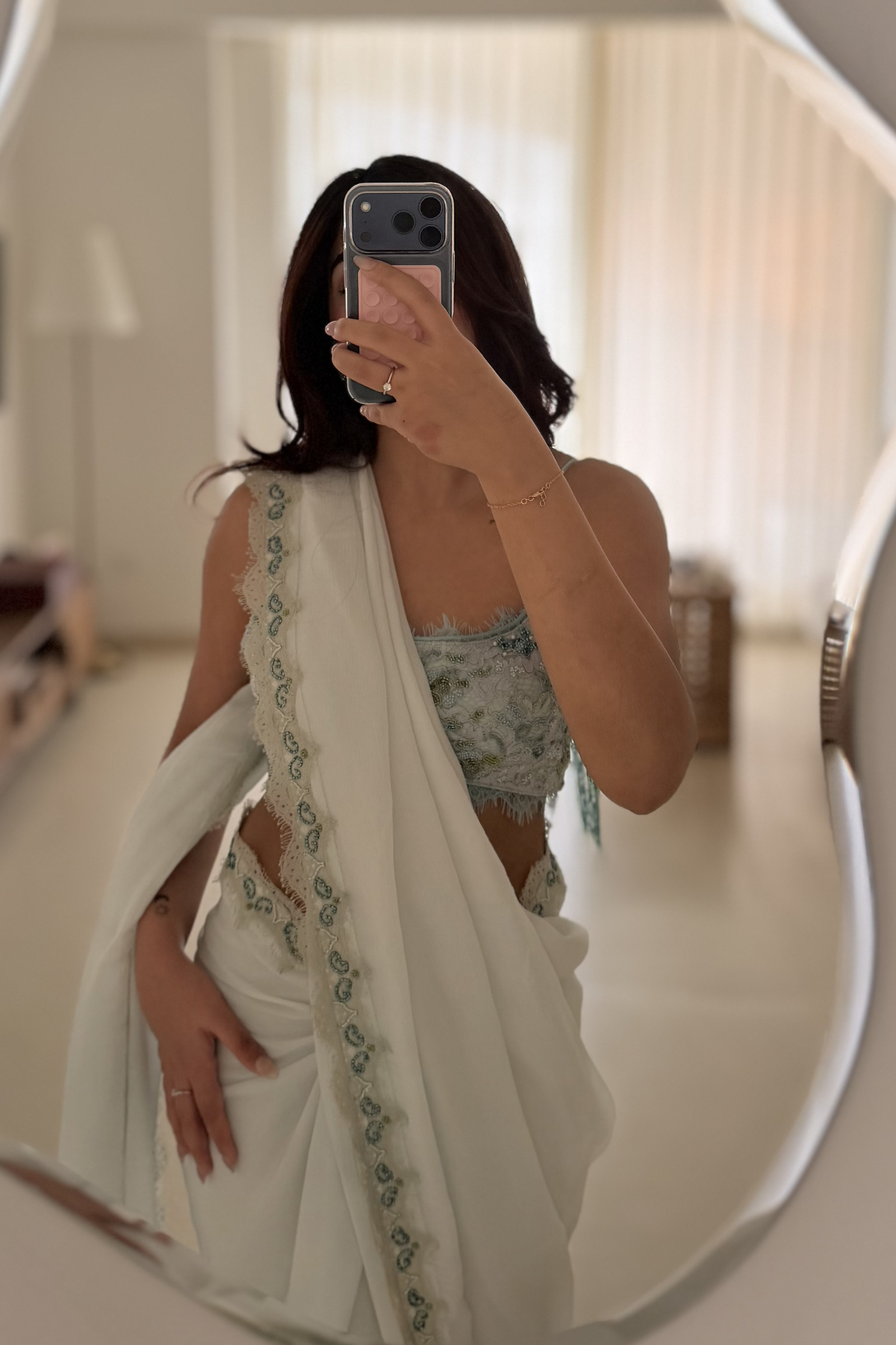 Mamma Mia Saree