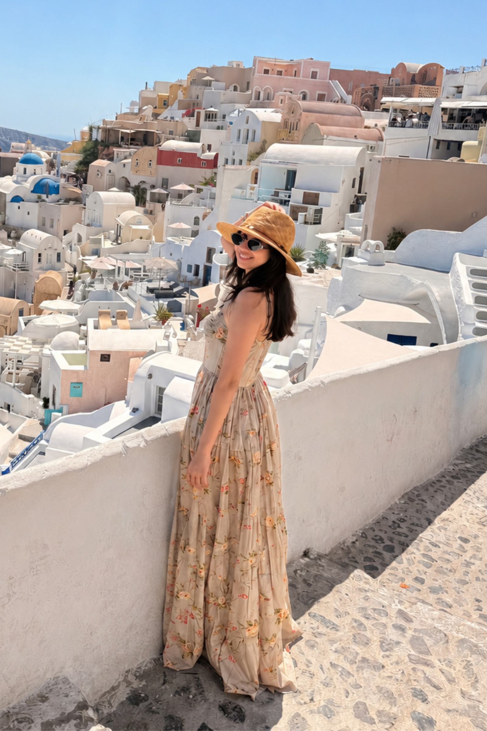 Grace Bustier Maxi Sundress