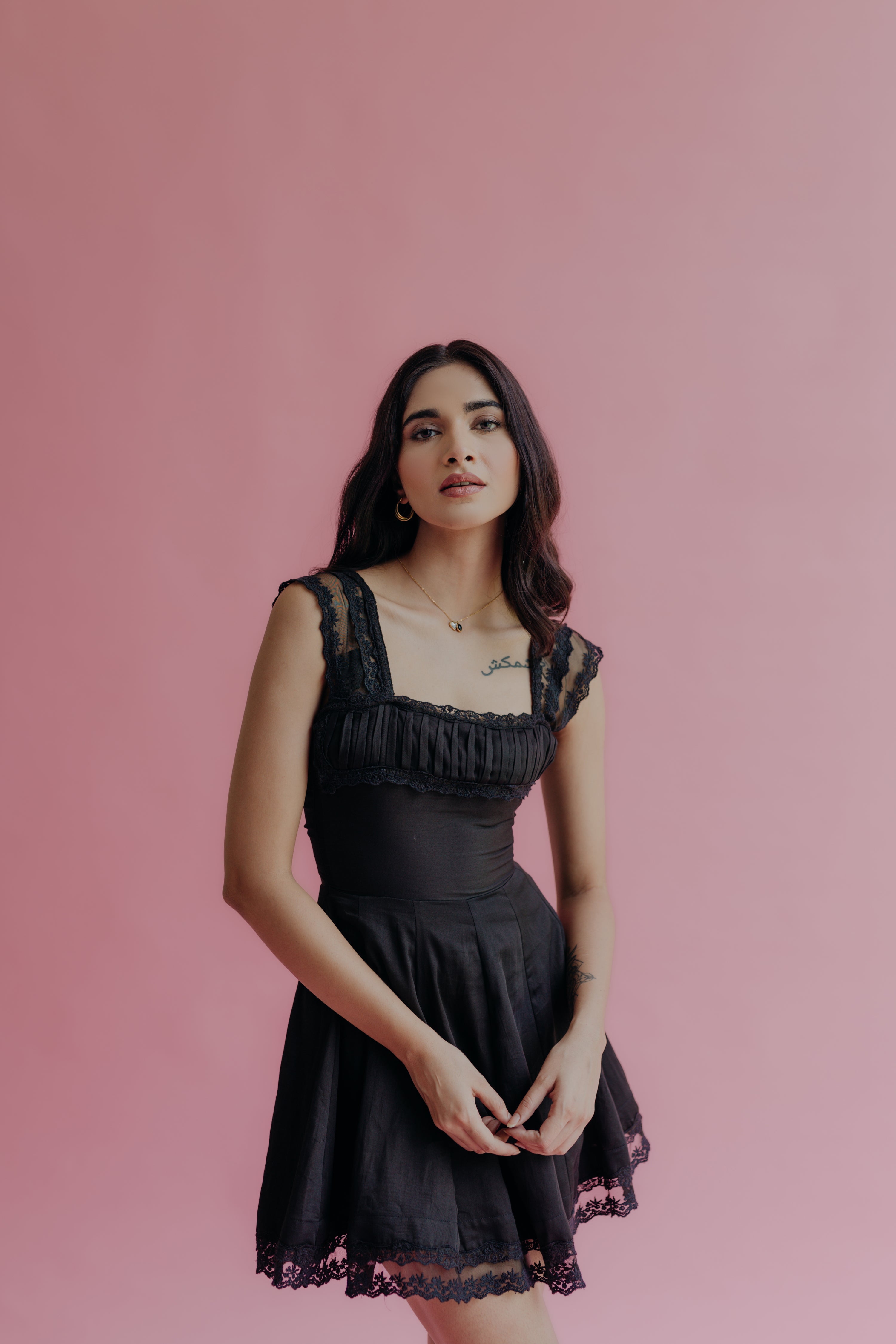 KATERINA MINI DRESS