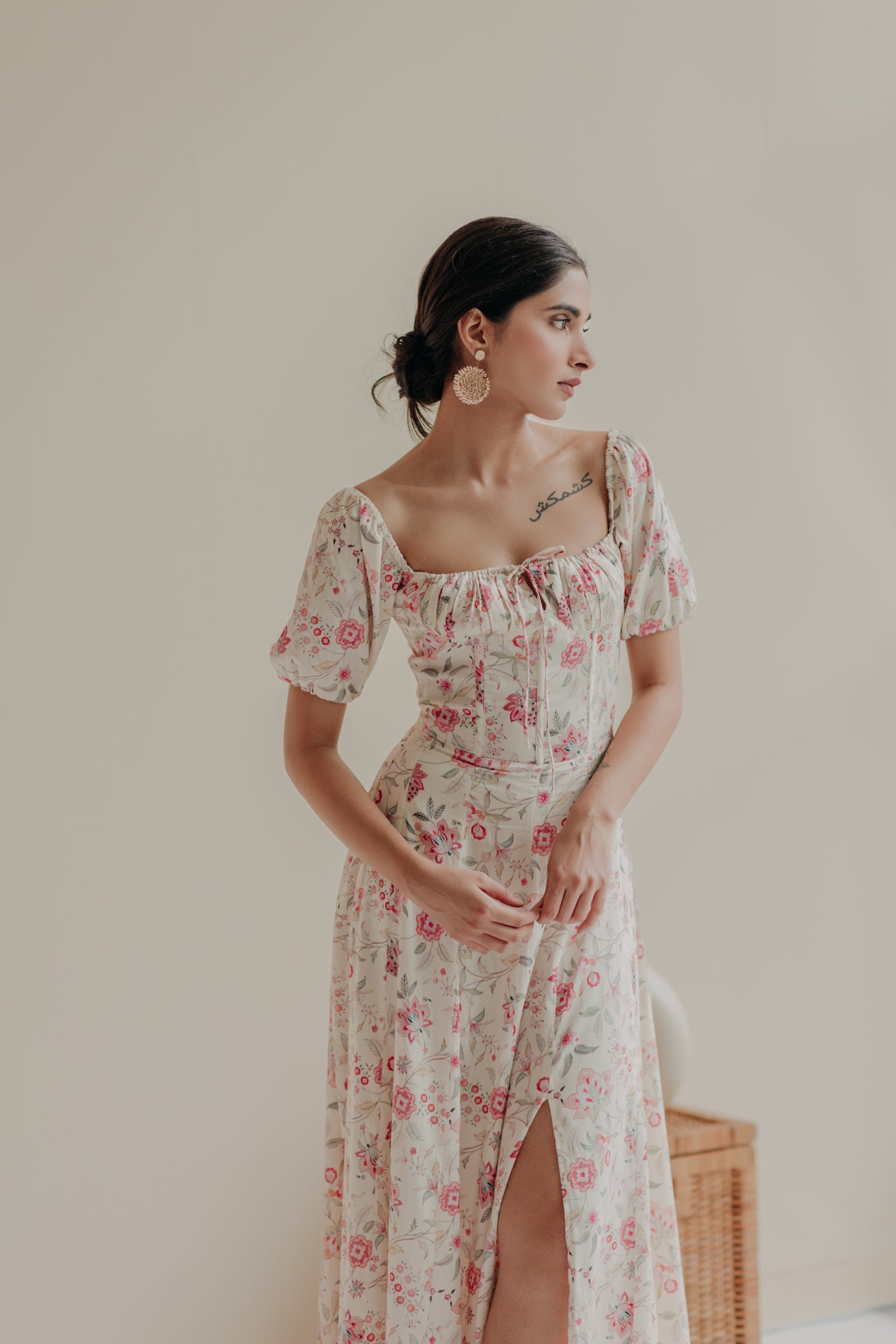 Calantha Dress main image 1