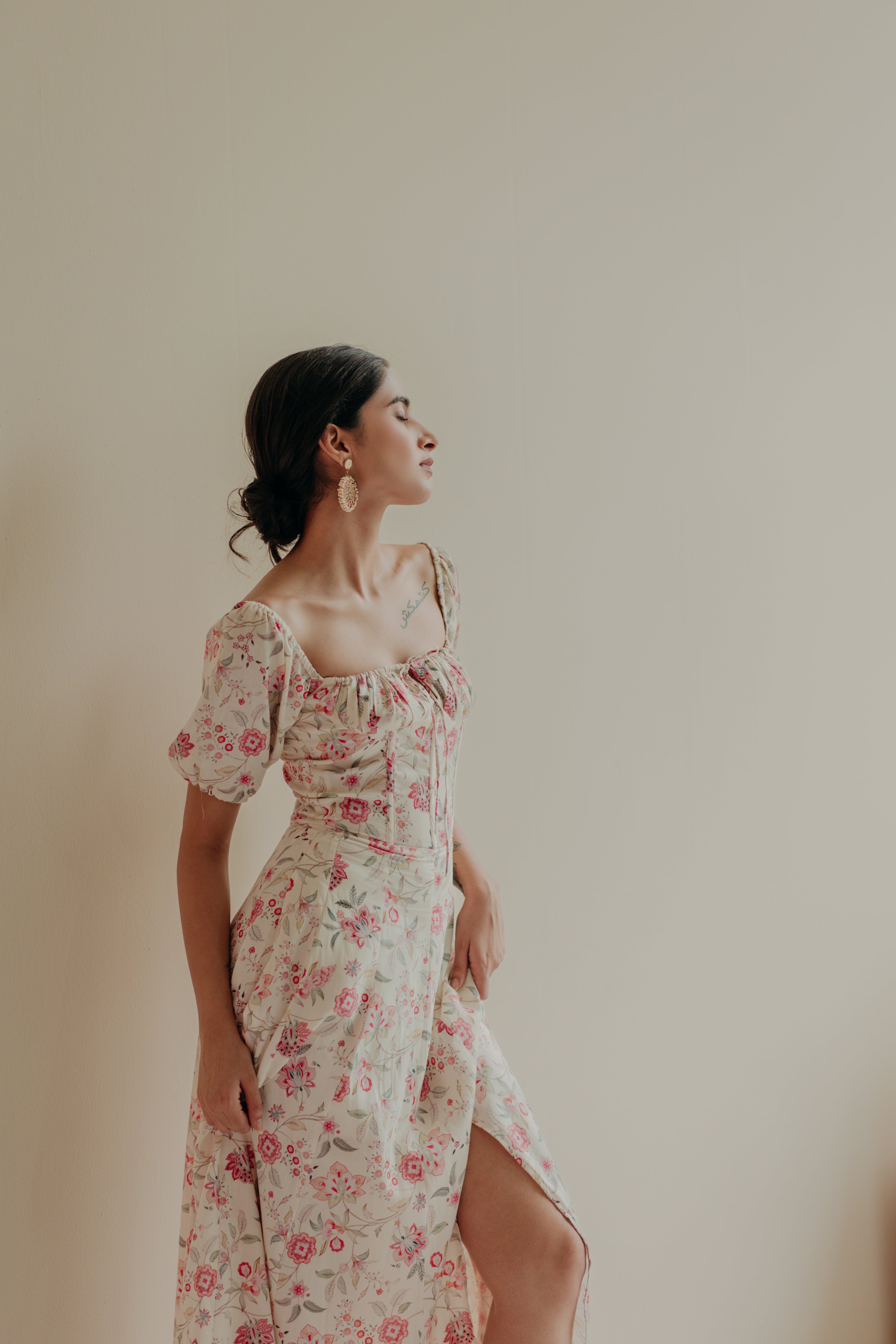 Calantha Maxi Sundress