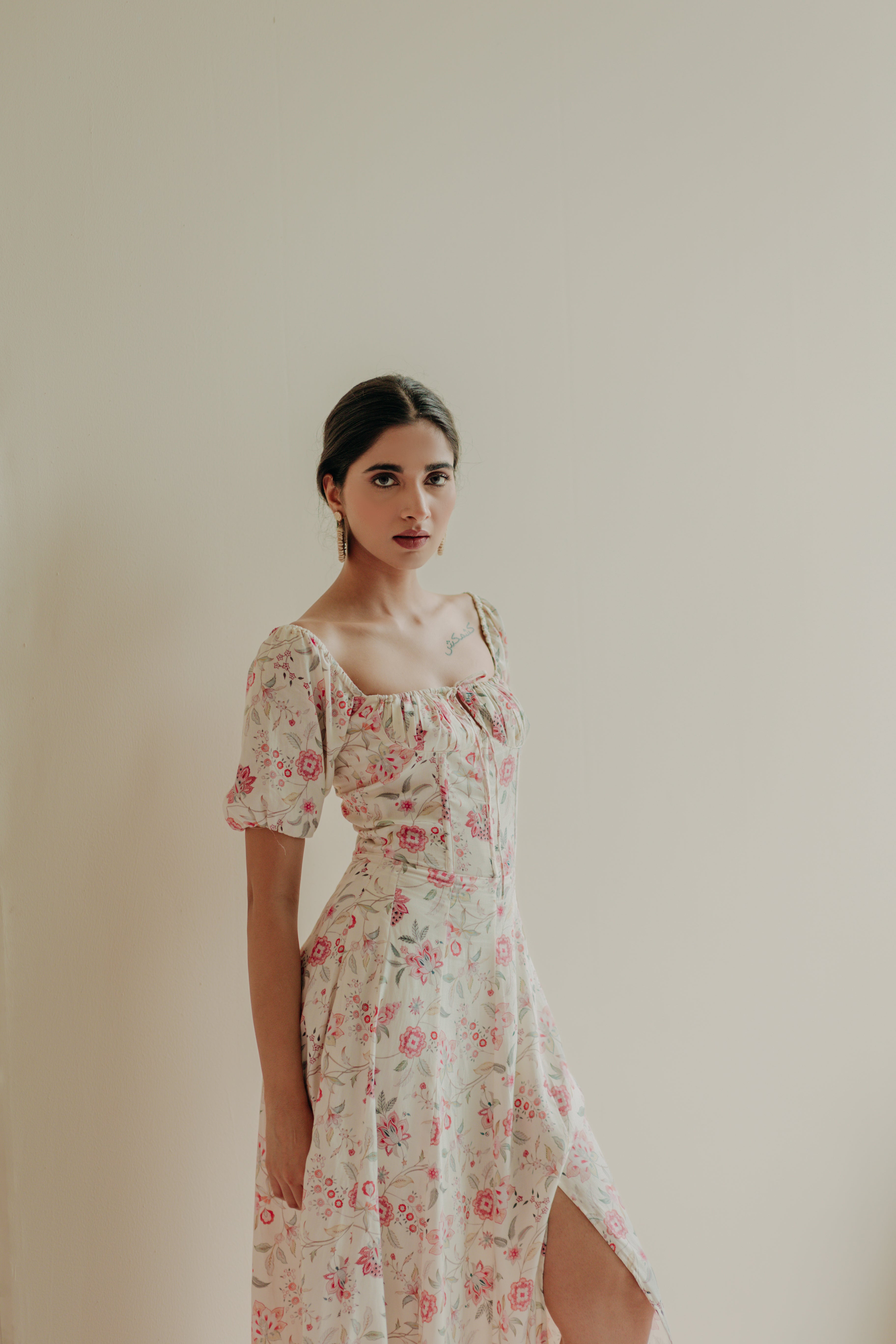Calantha Maxi Sundress