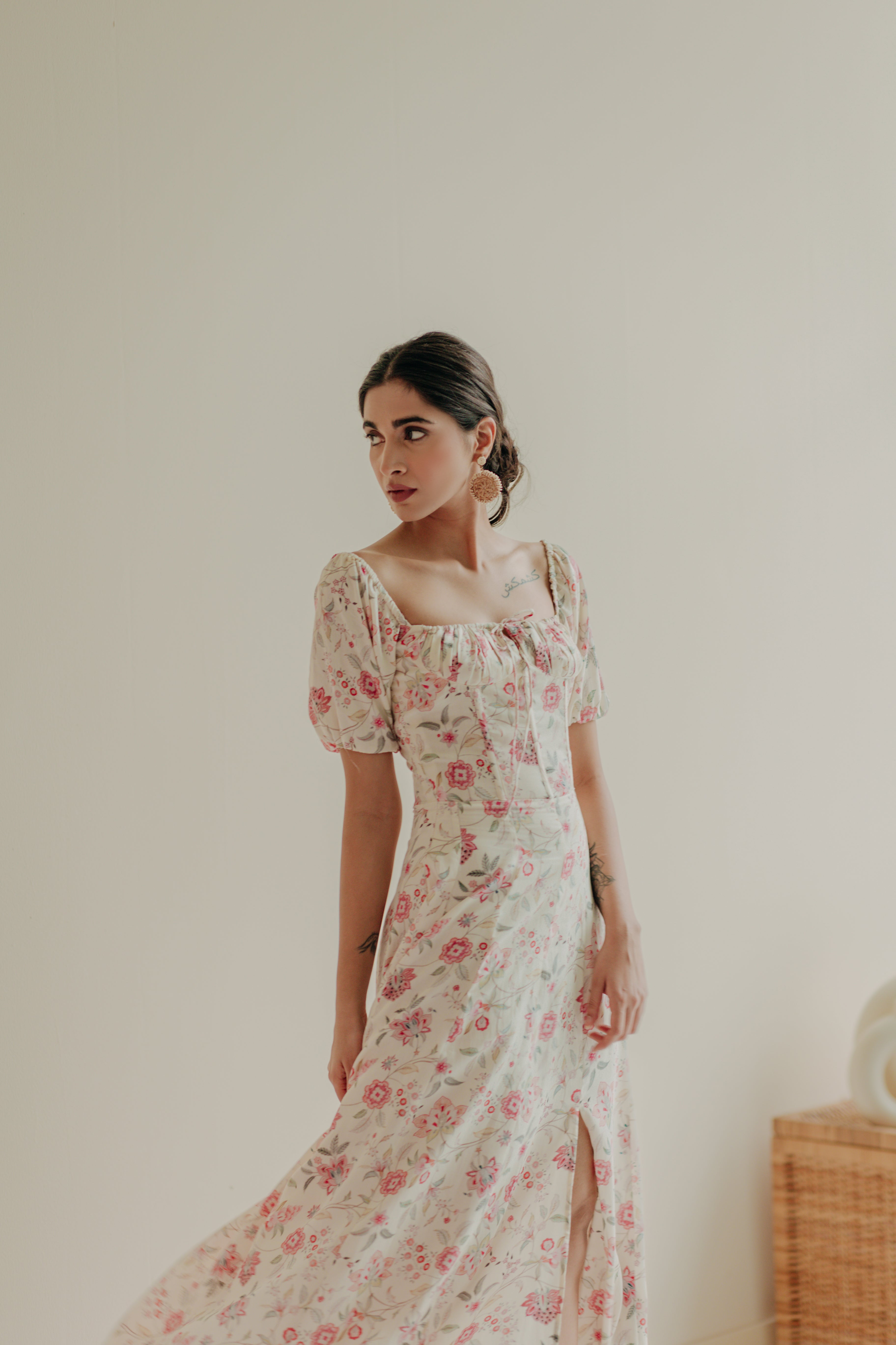 Calantha Maxi Sundress