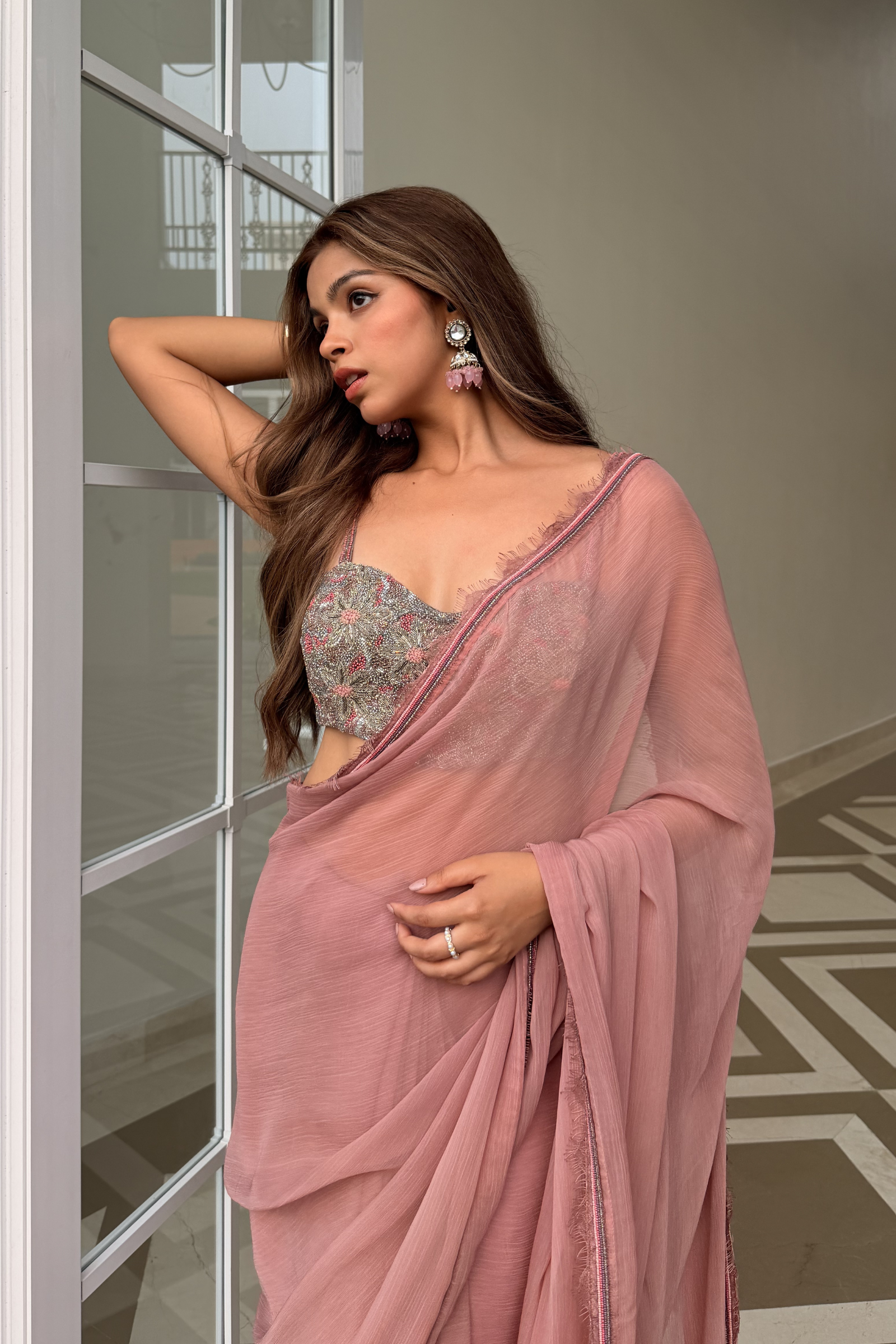 Always In Feeling Saree