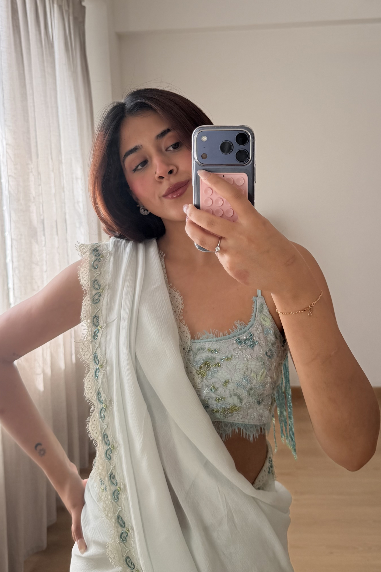 Mamma Mia Blouse