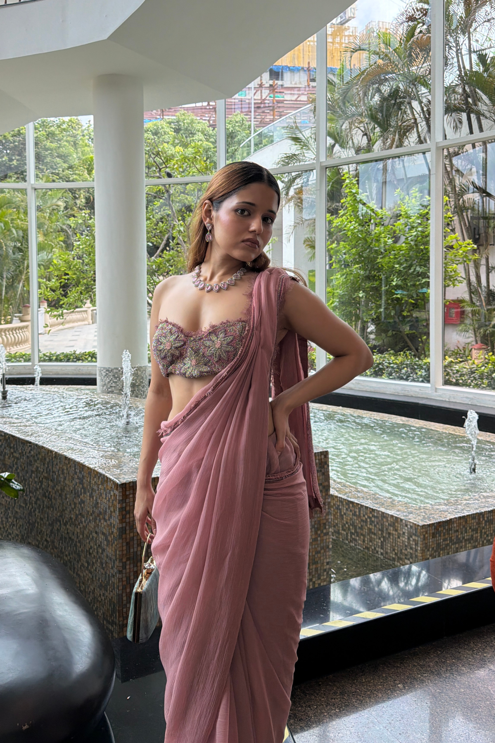 Always In Feeling Saree
