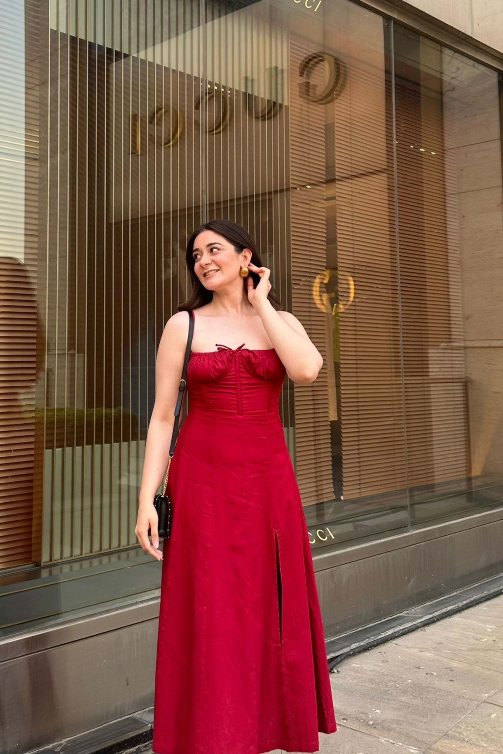 red maxi dress amazon Rush | Kaiden Dress 70 cm / 27.56 in petite maxi dresses amazon Three