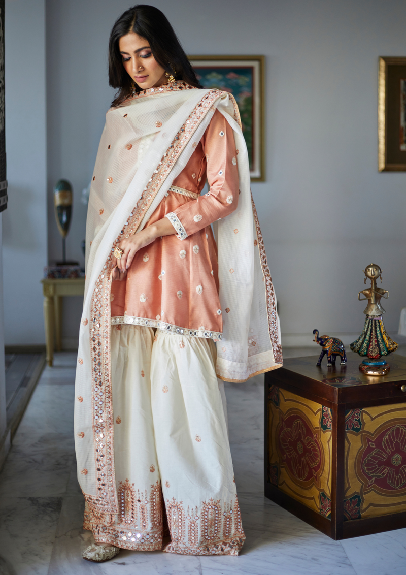 Leila Short Kurta