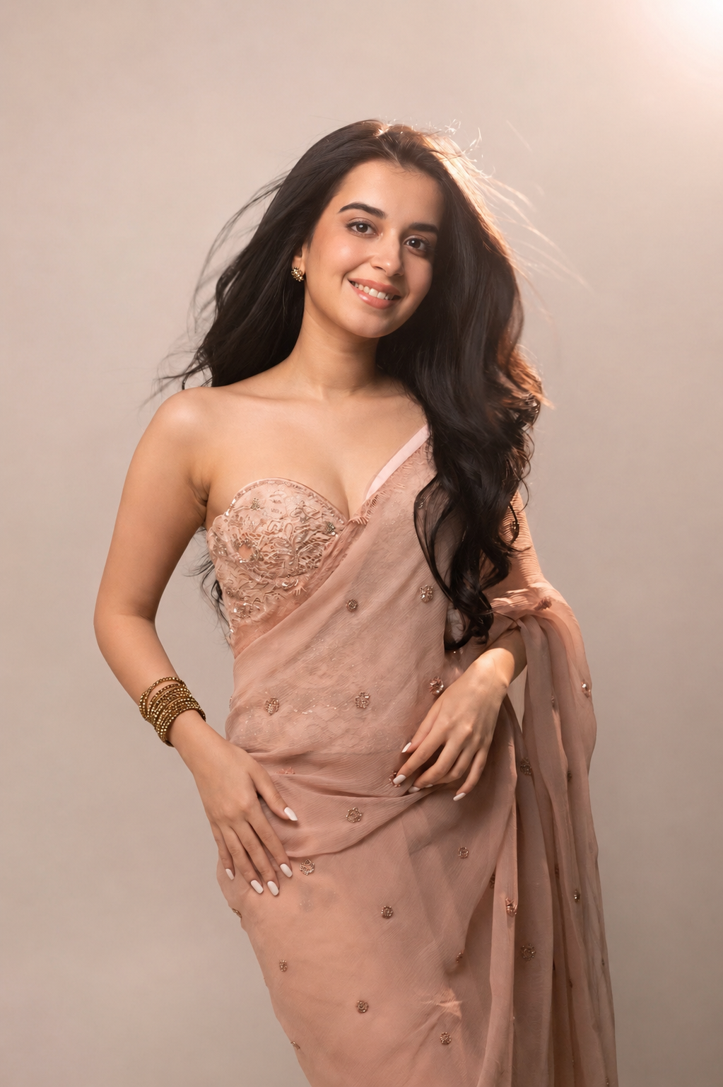 April Saree
