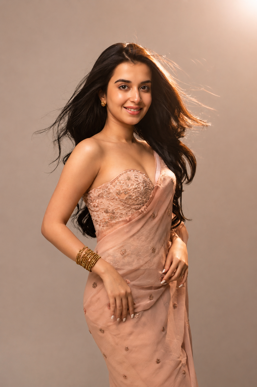 April Saree