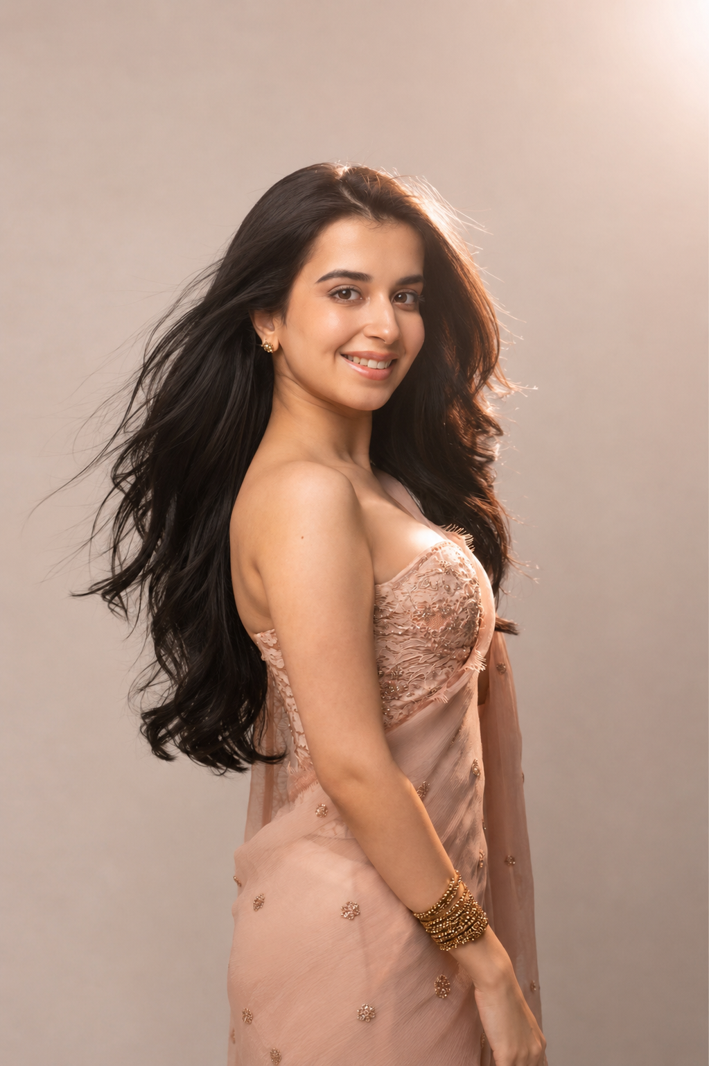 April Saree