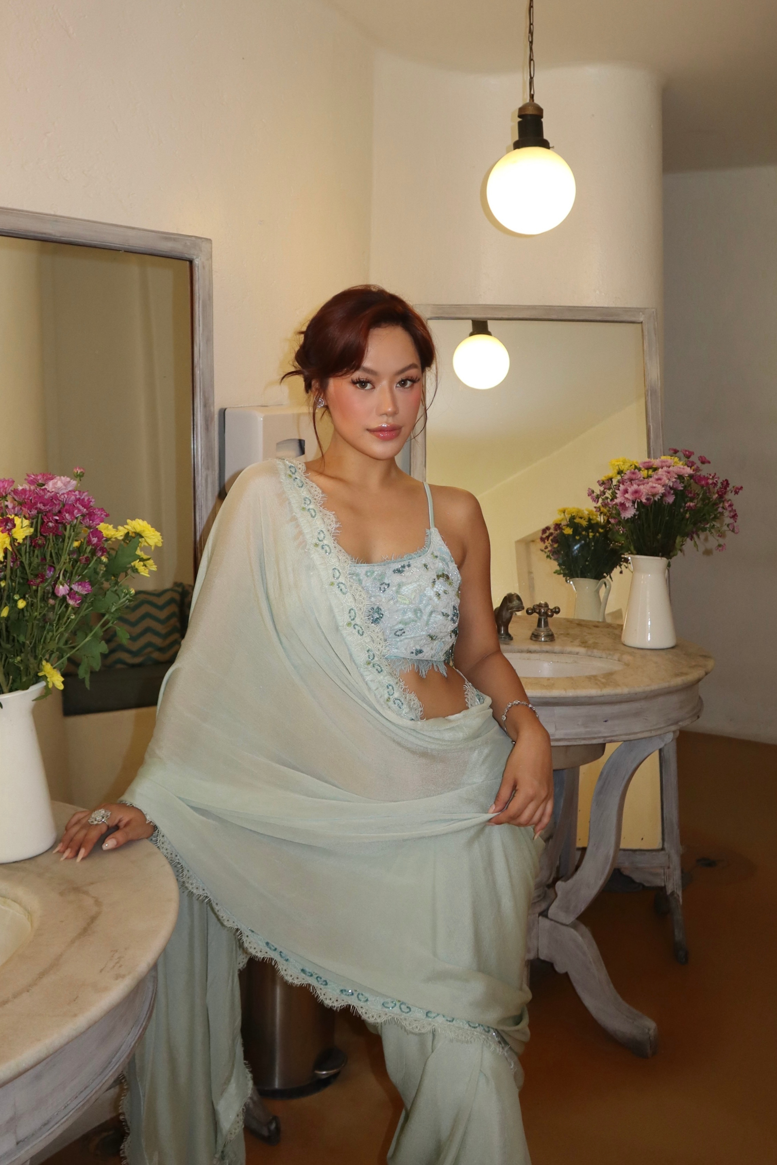 Mamma Mia Blouse