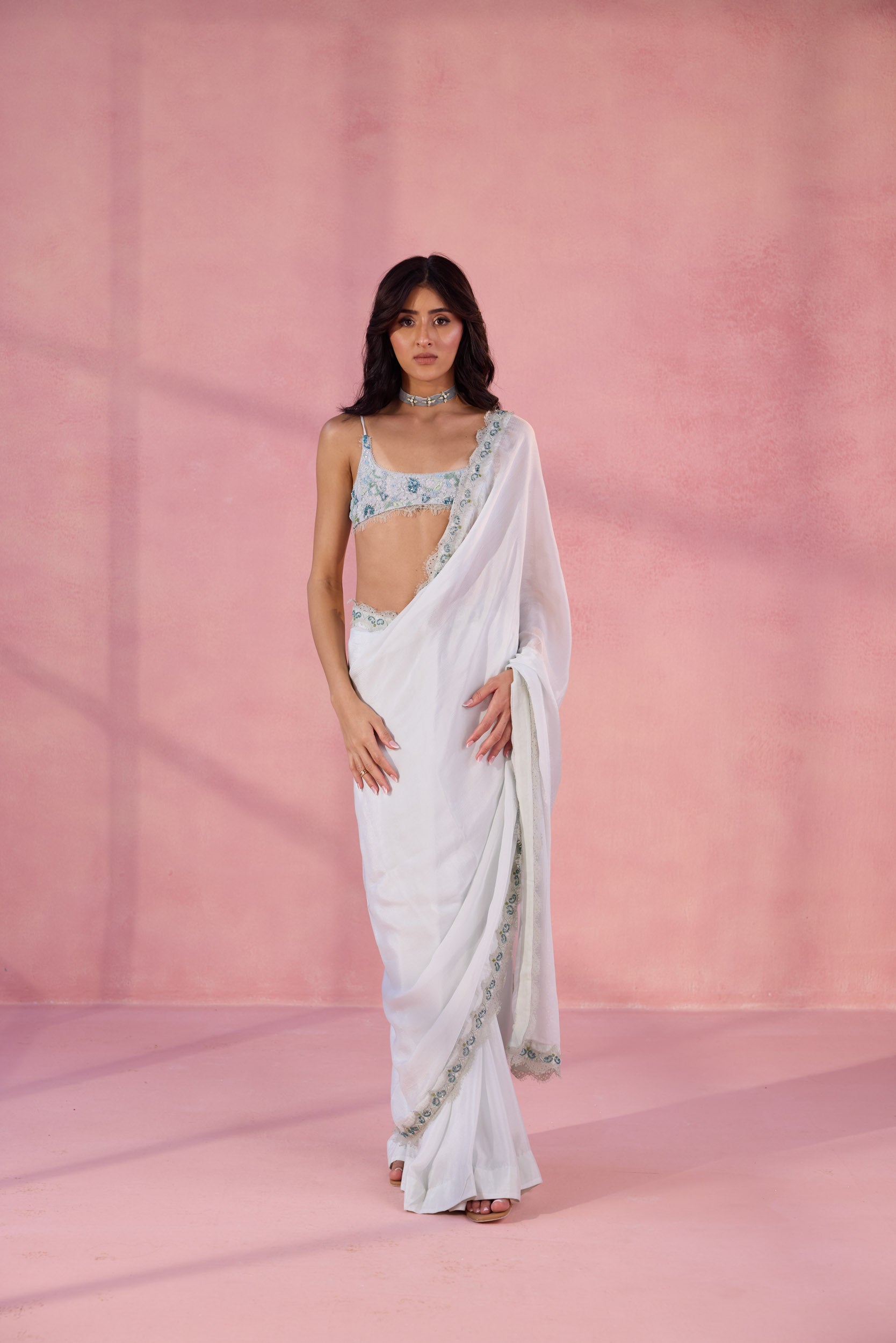 Mamma Mia Saree