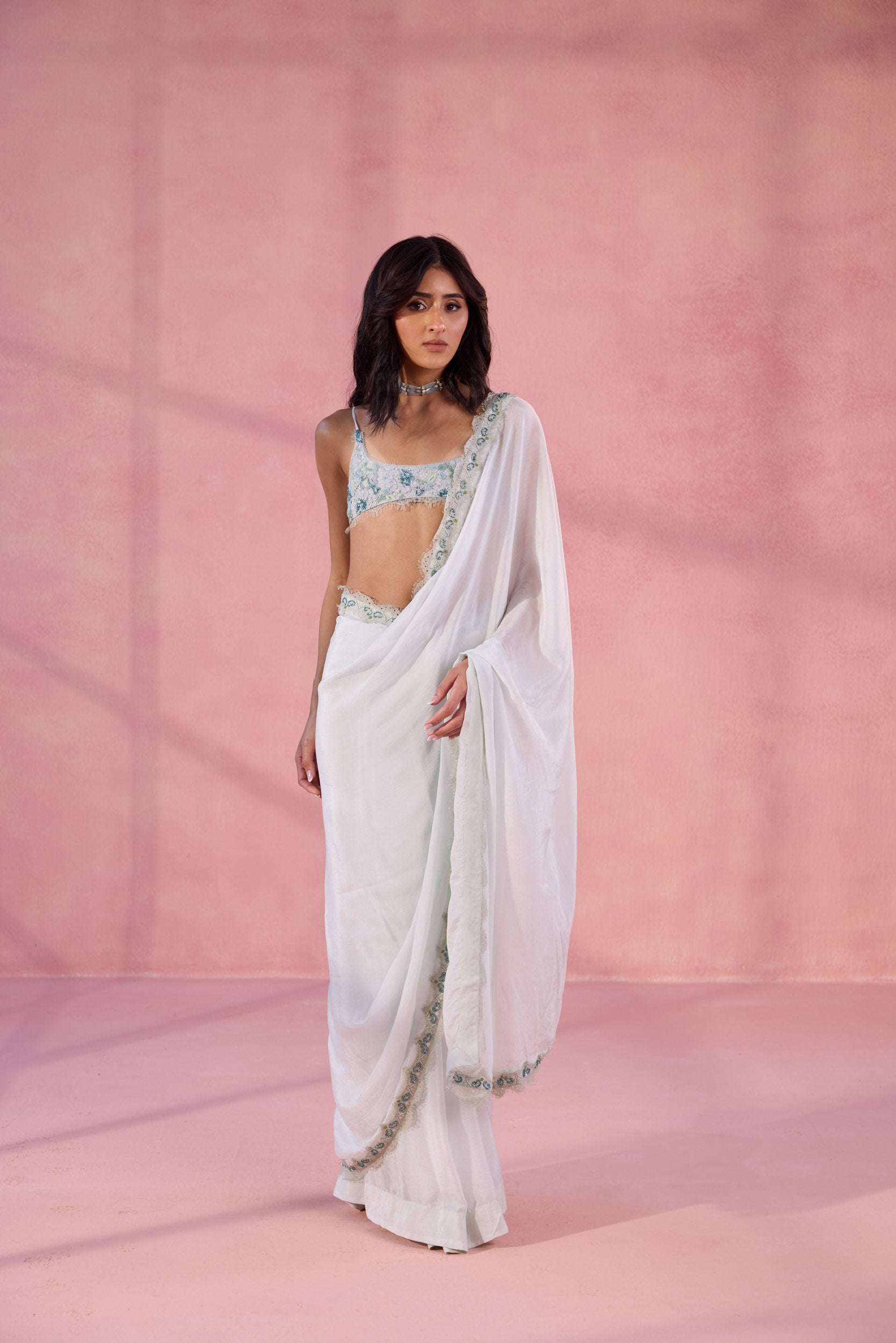 Mamma Mia Saree