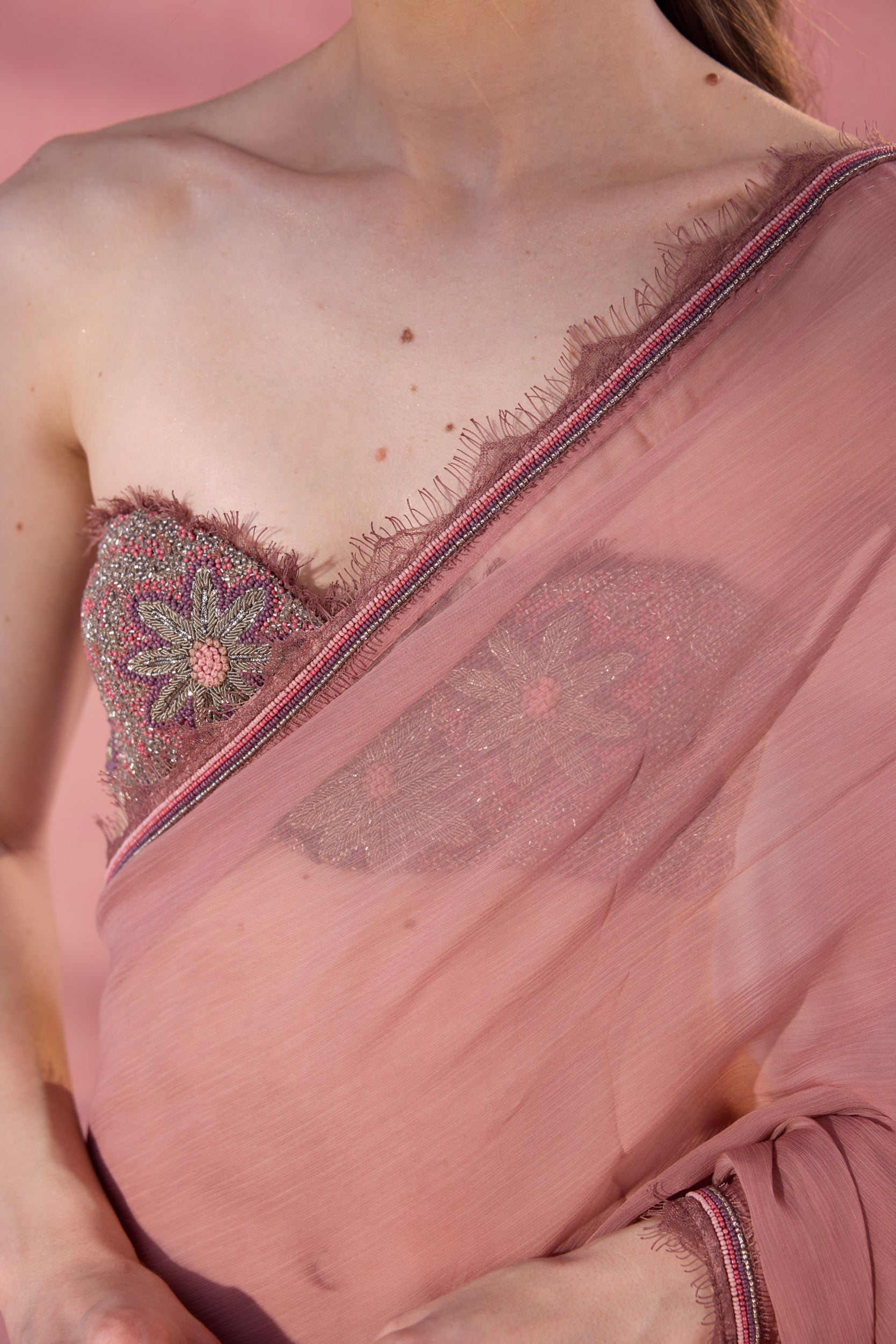 Always In Feeling Blouse