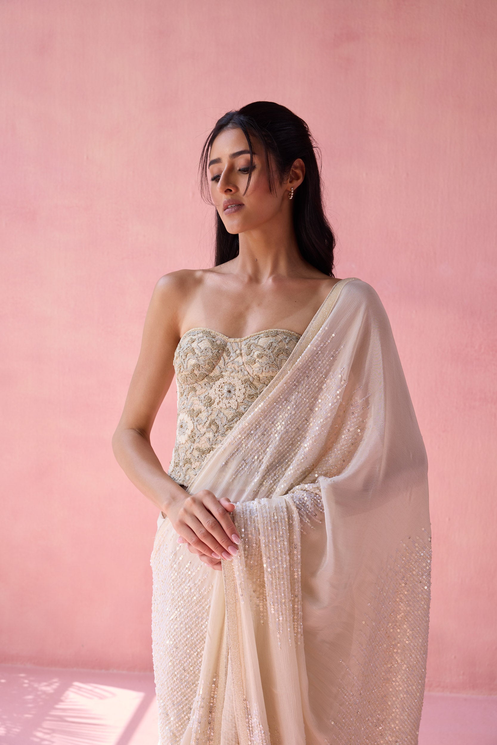 Whimsy Saree