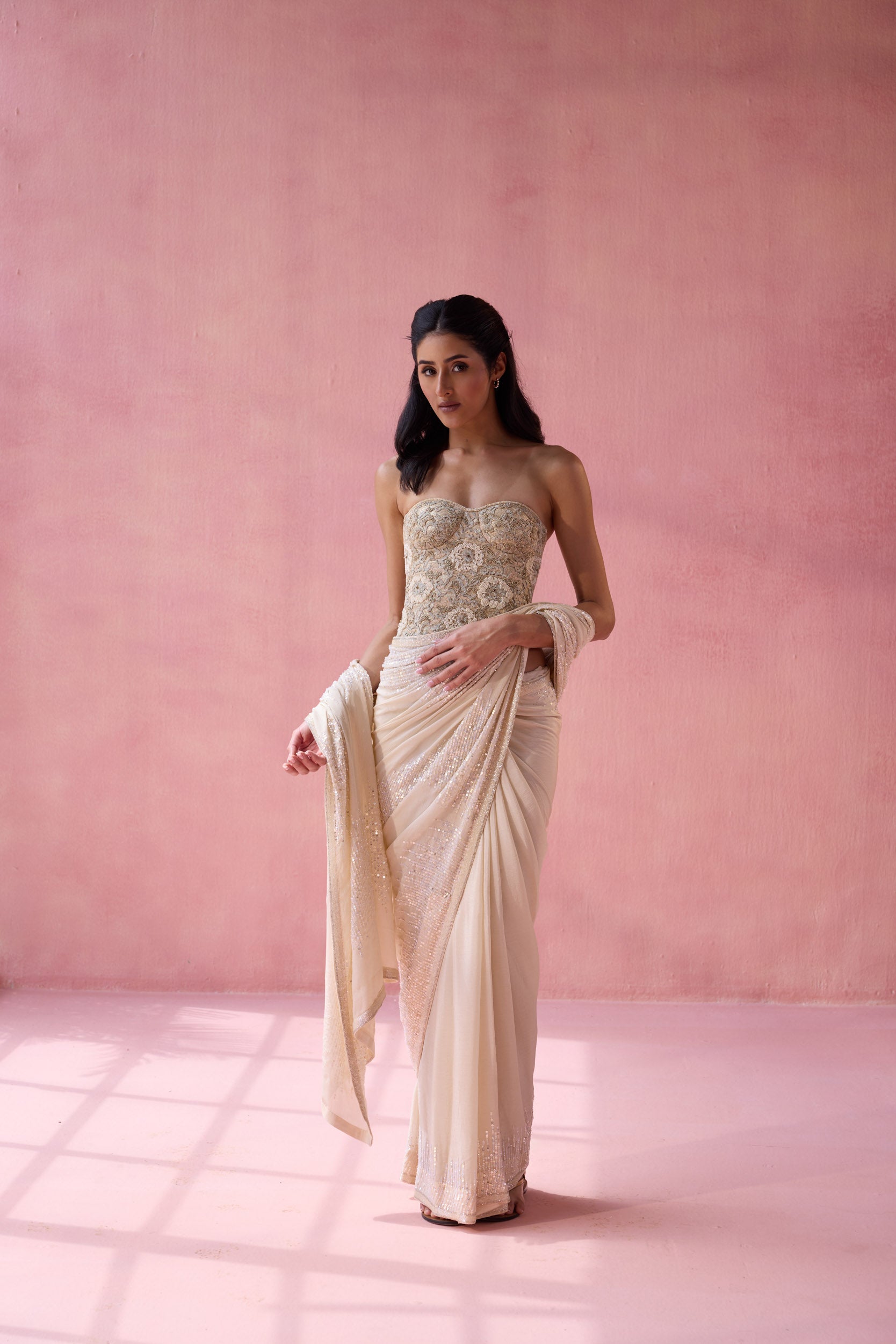 Whimsy Saree