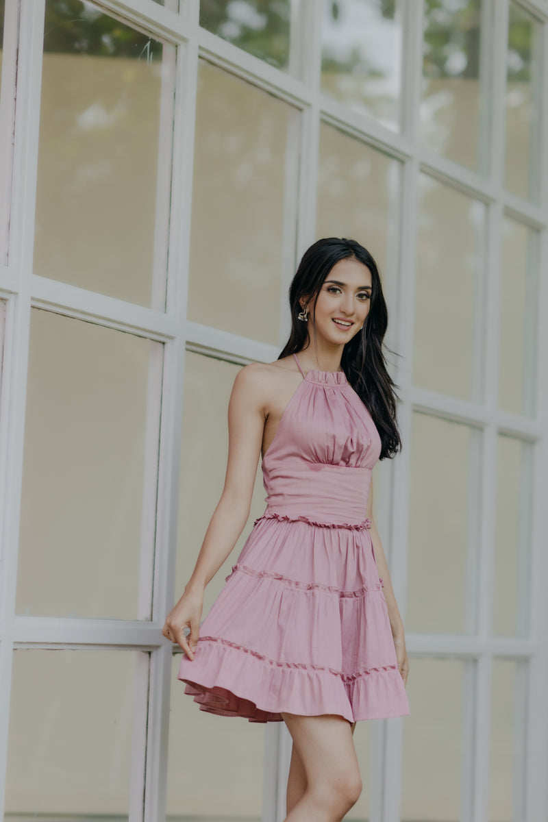 Thea Mini Dress