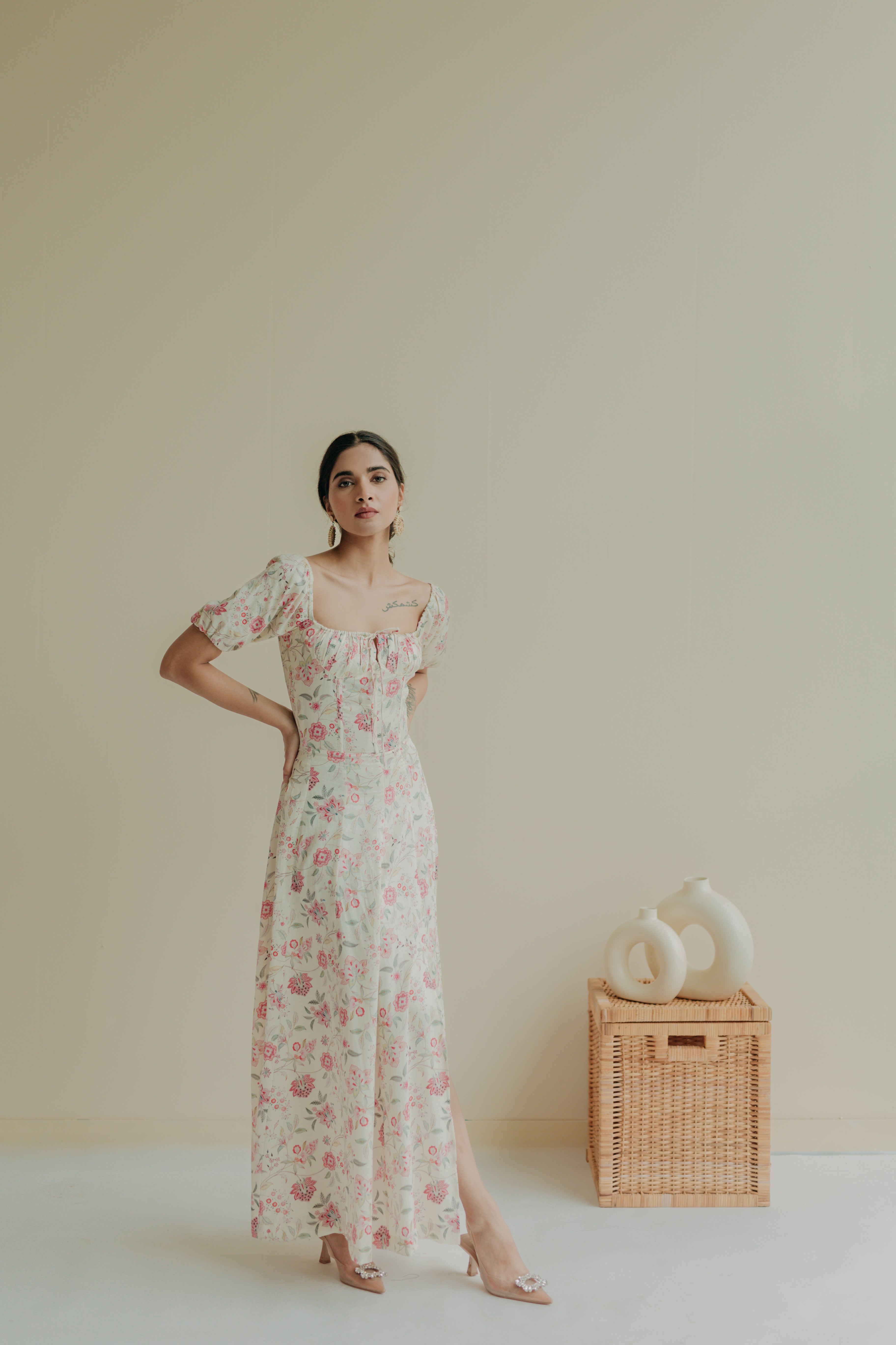 Calantha Maxi Sundress