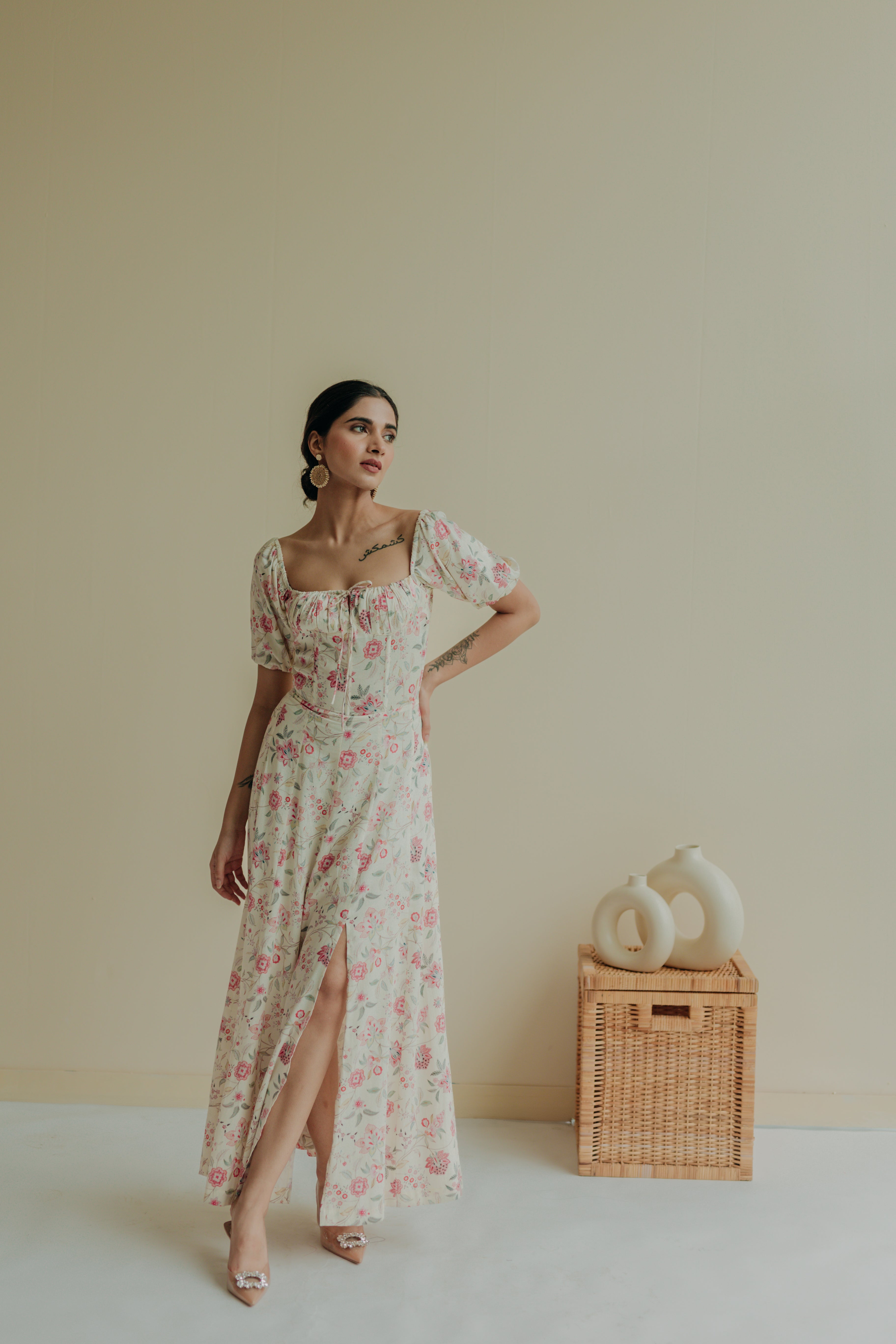 Calantha Maxi Sundress